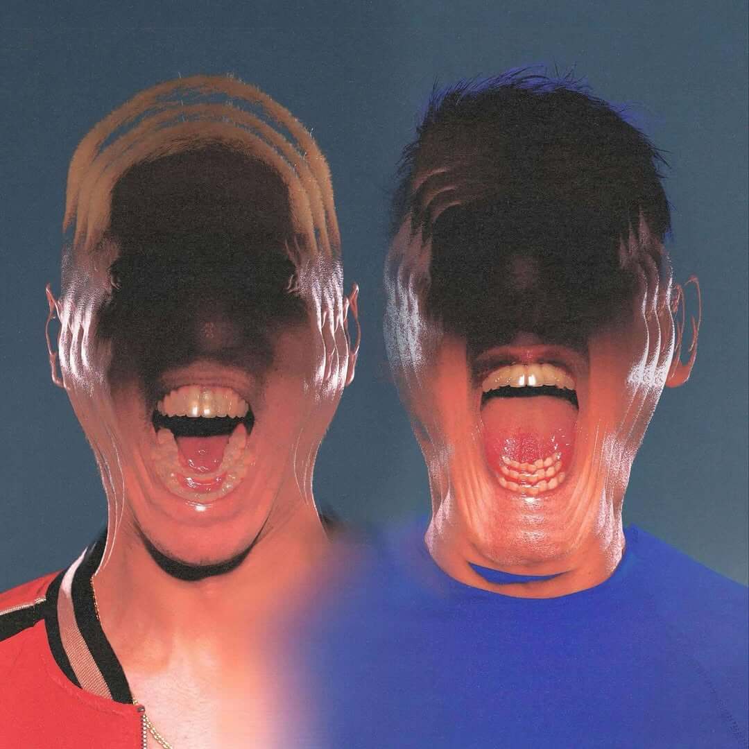 同樣橫跨搖滾樂與電子樂的兩人於2015年結識後，便有了合作的計畫，於是組成了 「LUDU」。