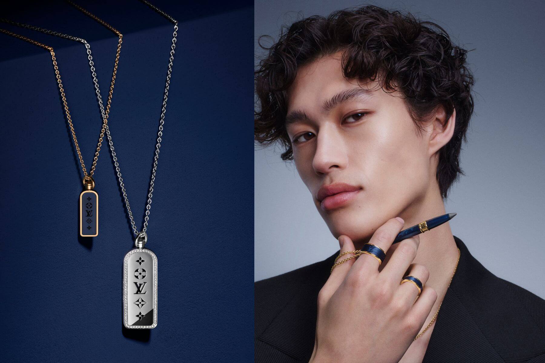 Les Gastons Vuitton 系列