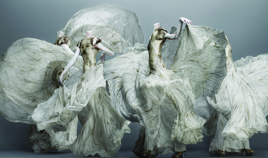 《Alexander McQueen：Savage Beauty》
