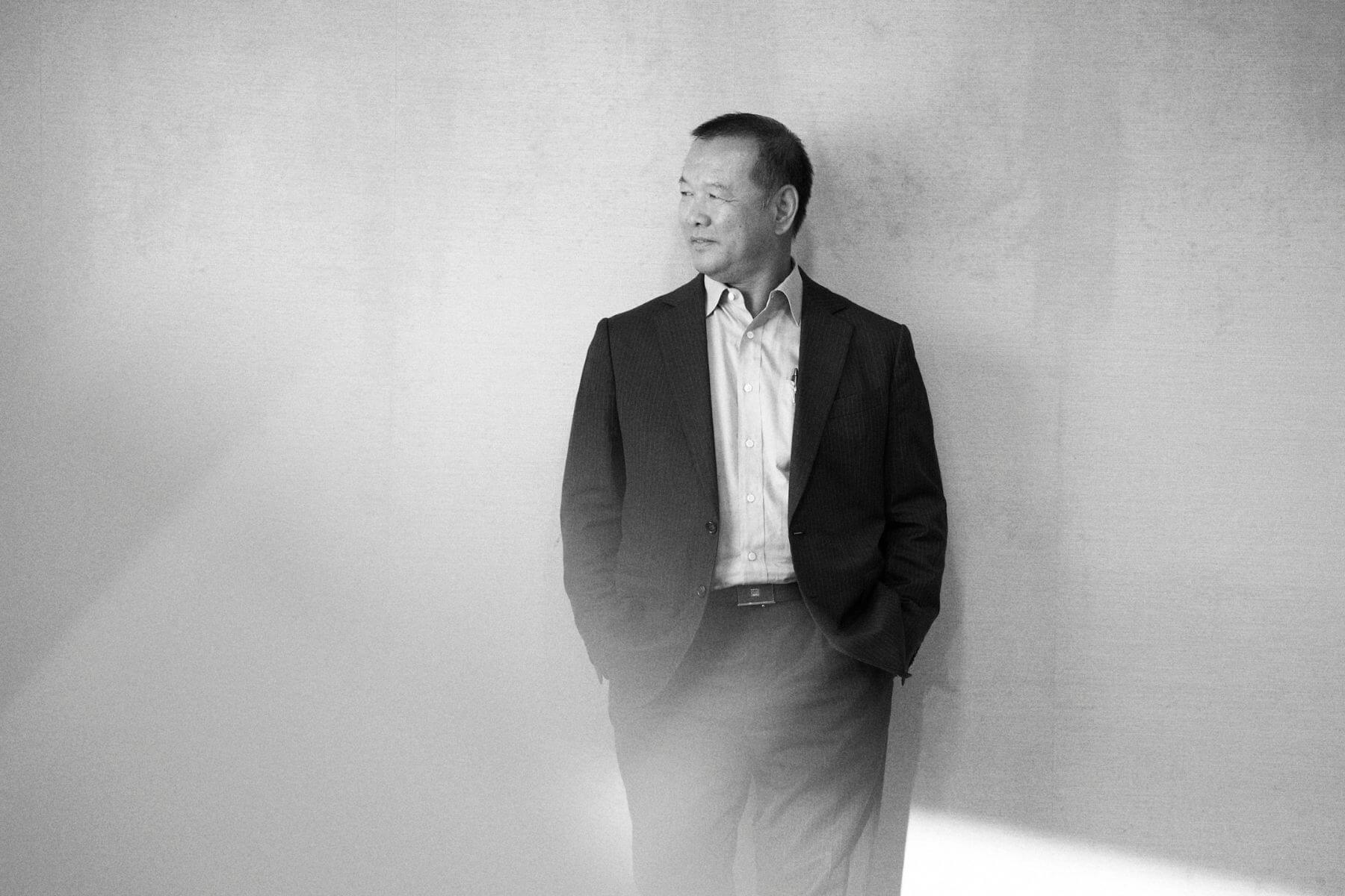 圖／全家便利商店總經理薛東都