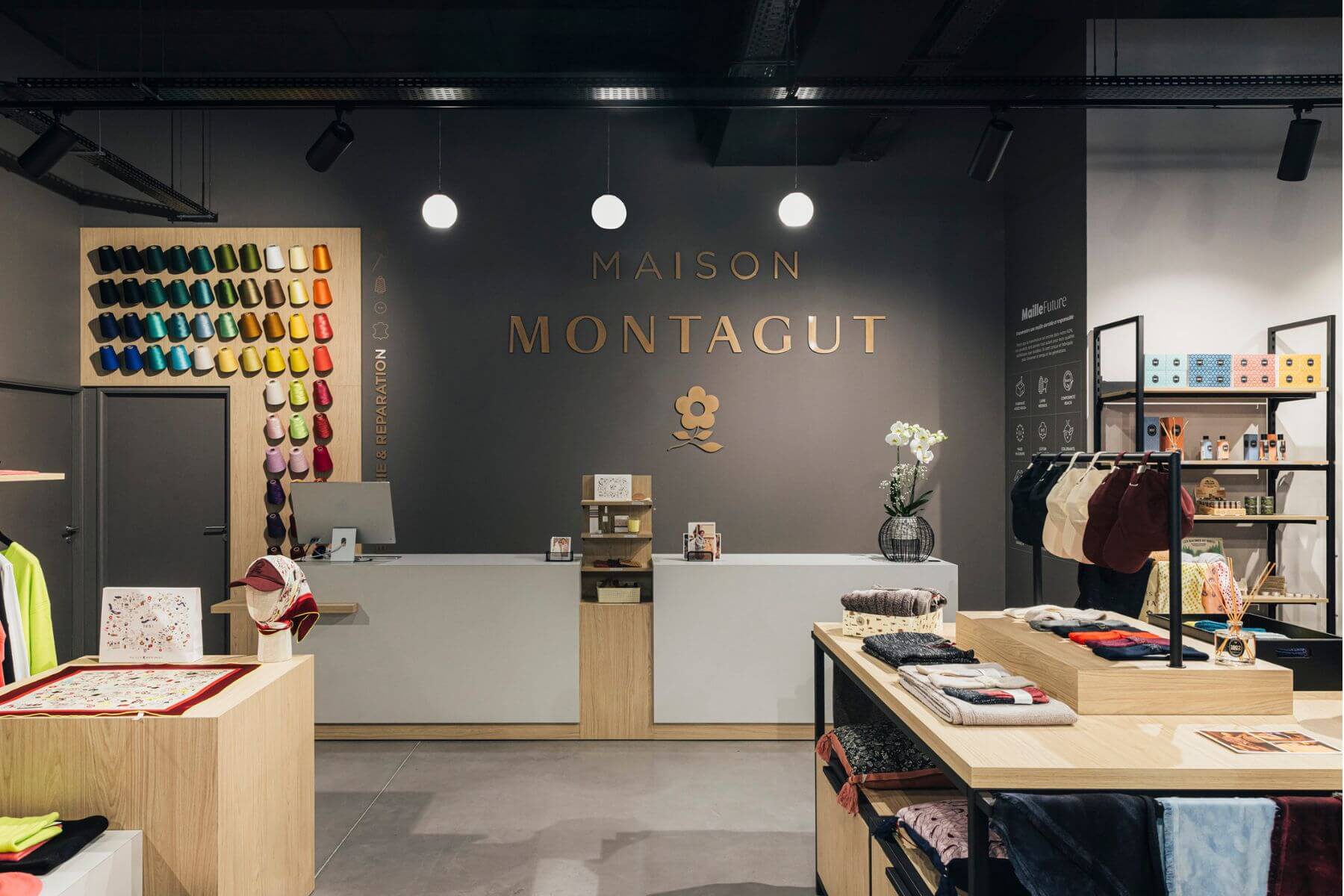 Montagut全新品牌博物館，內置法國第八間精品店