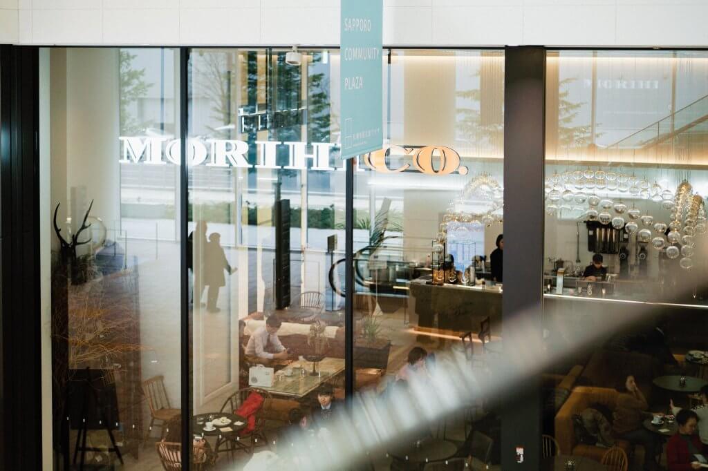 MORIHICO.藝術劇場。