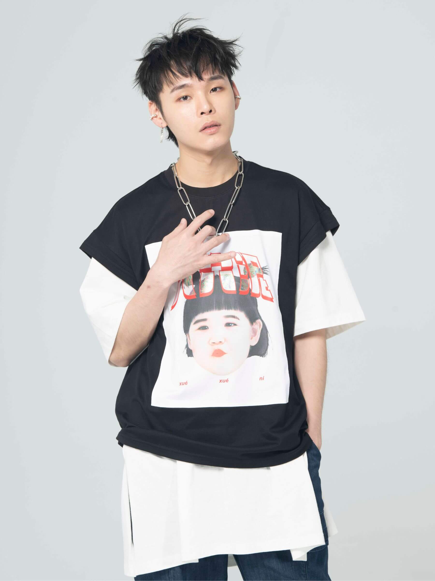 「這群人」展瑞。