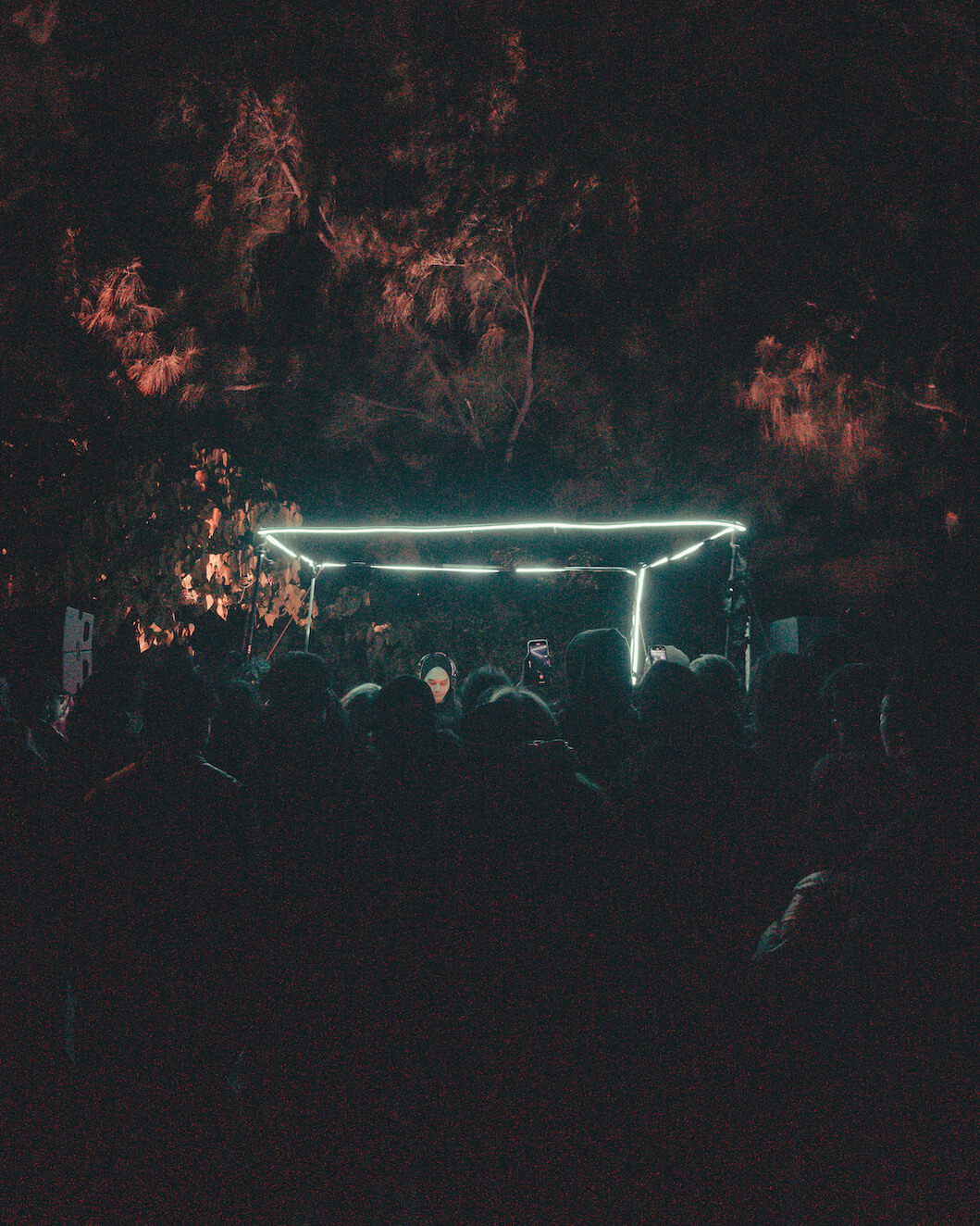 FTK 參與 Emmoral Cult 香港派對演出