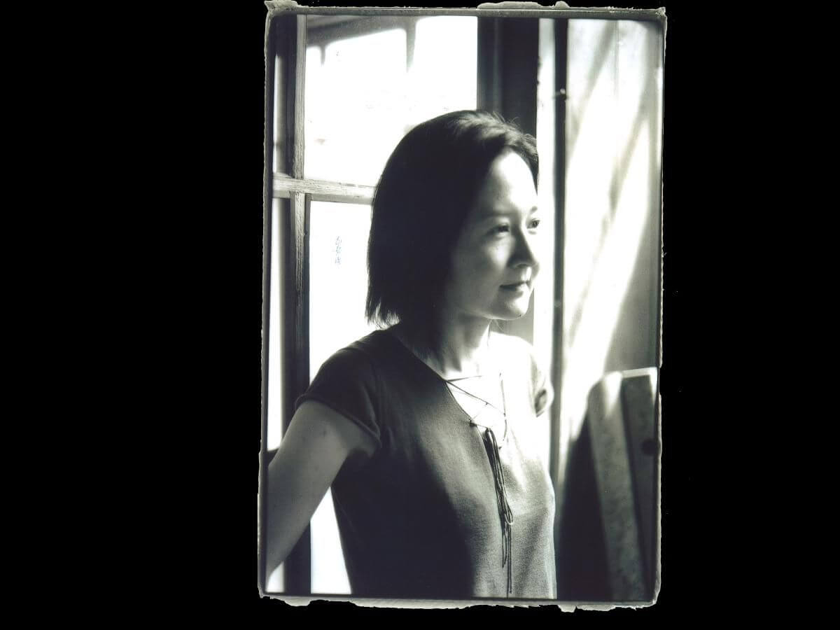 小川洋子© Masaaki Toyoura