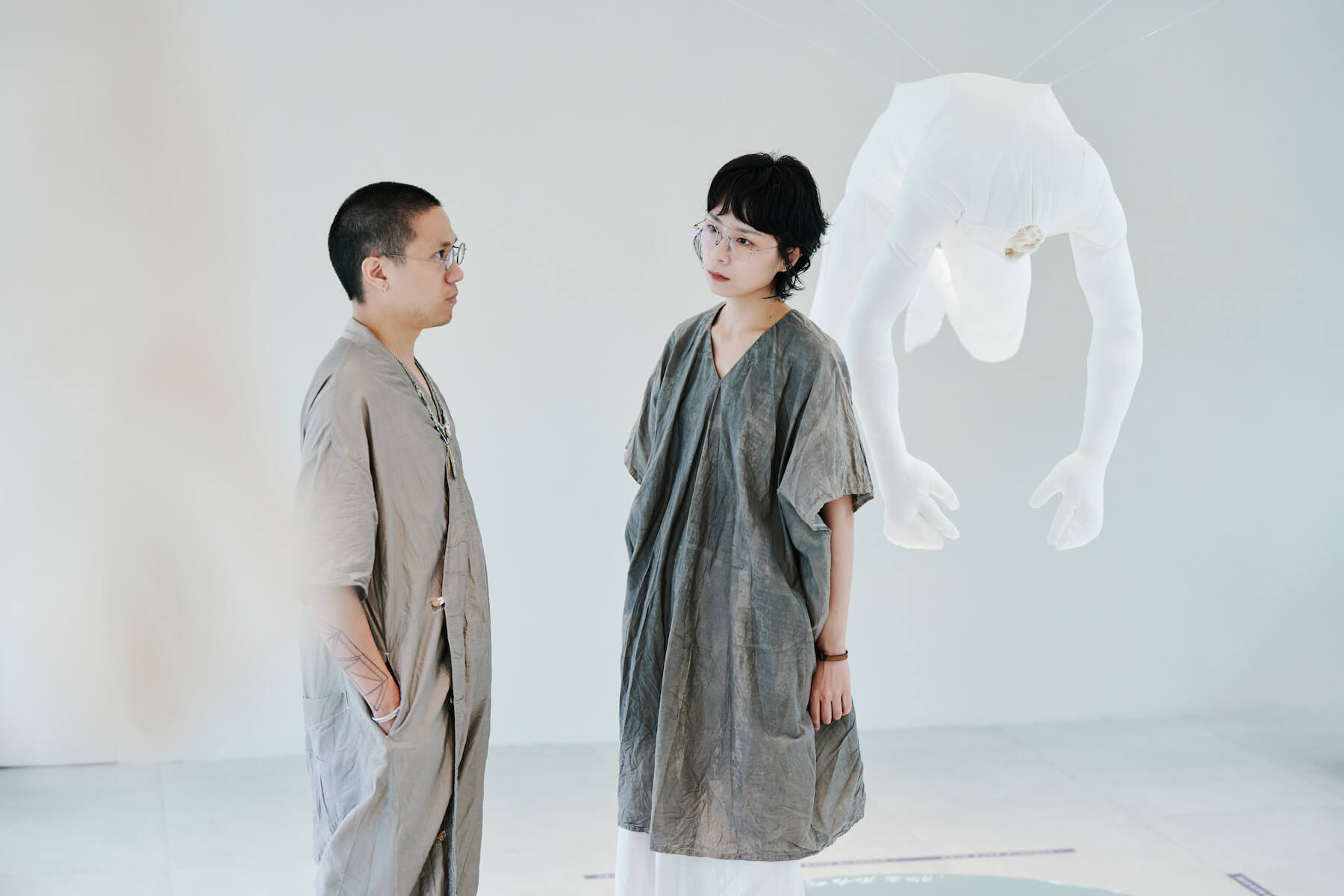 PROJECTbyH.主理人「Henry＆Naomi」。