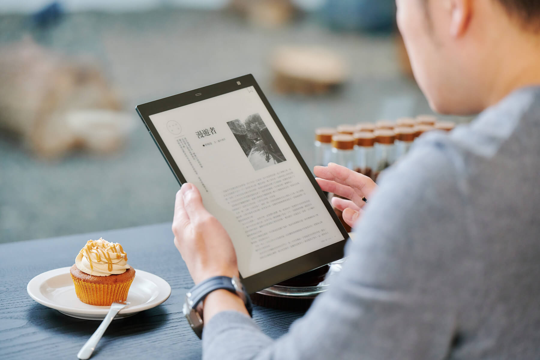 與讀墨合作共推出「胚 pae venue 選書」。