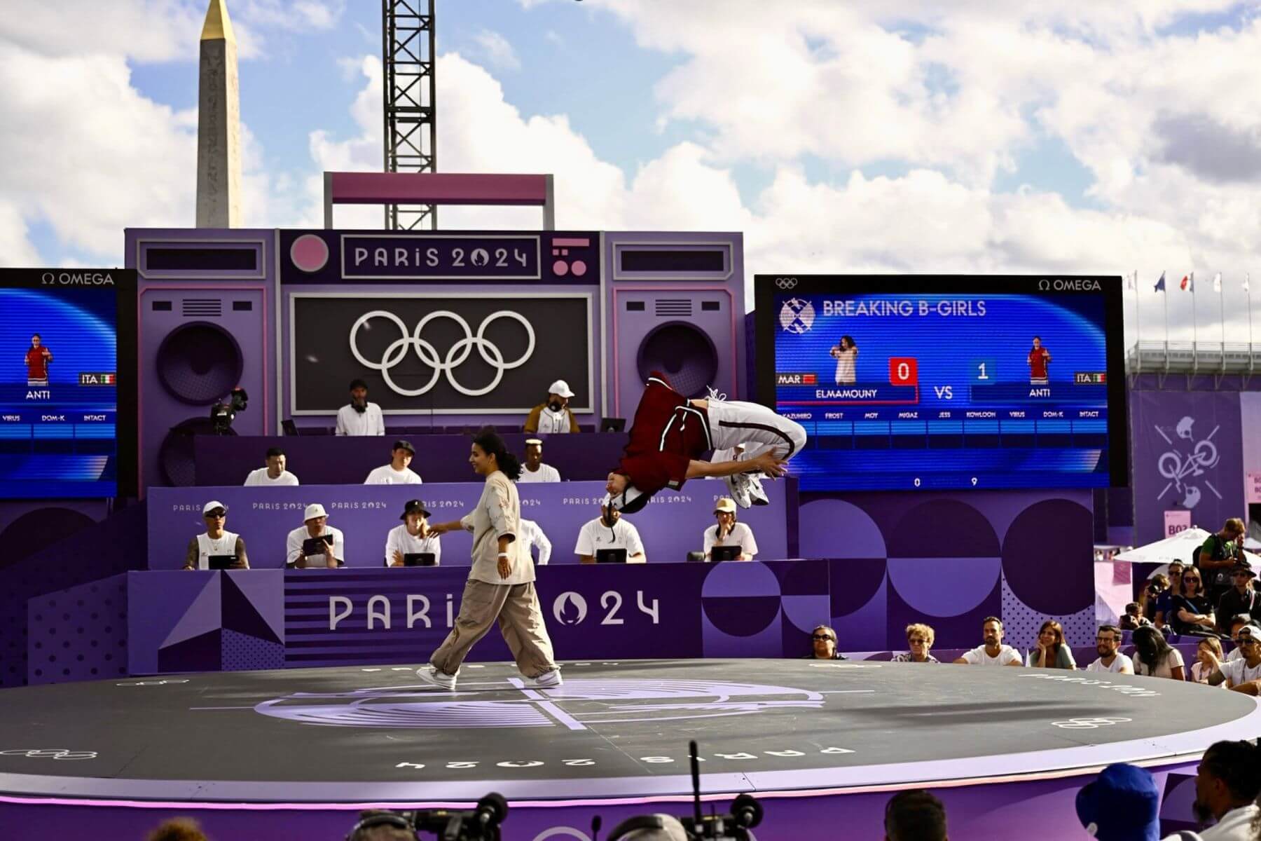 WDSF Breaking for Gold official FB page / Photo by Little Shao