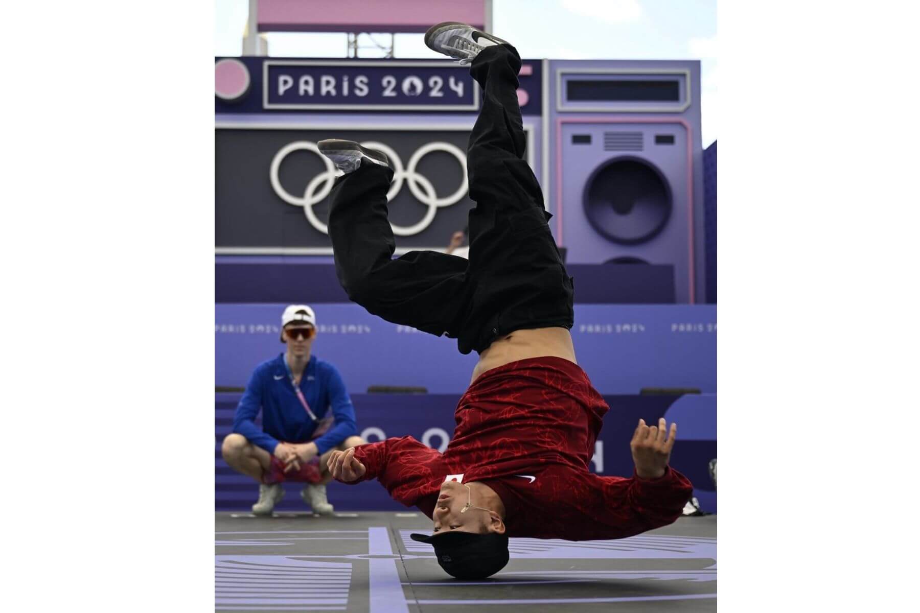 WDSF Breaking for Gold official FB page / Photo by Little Shao