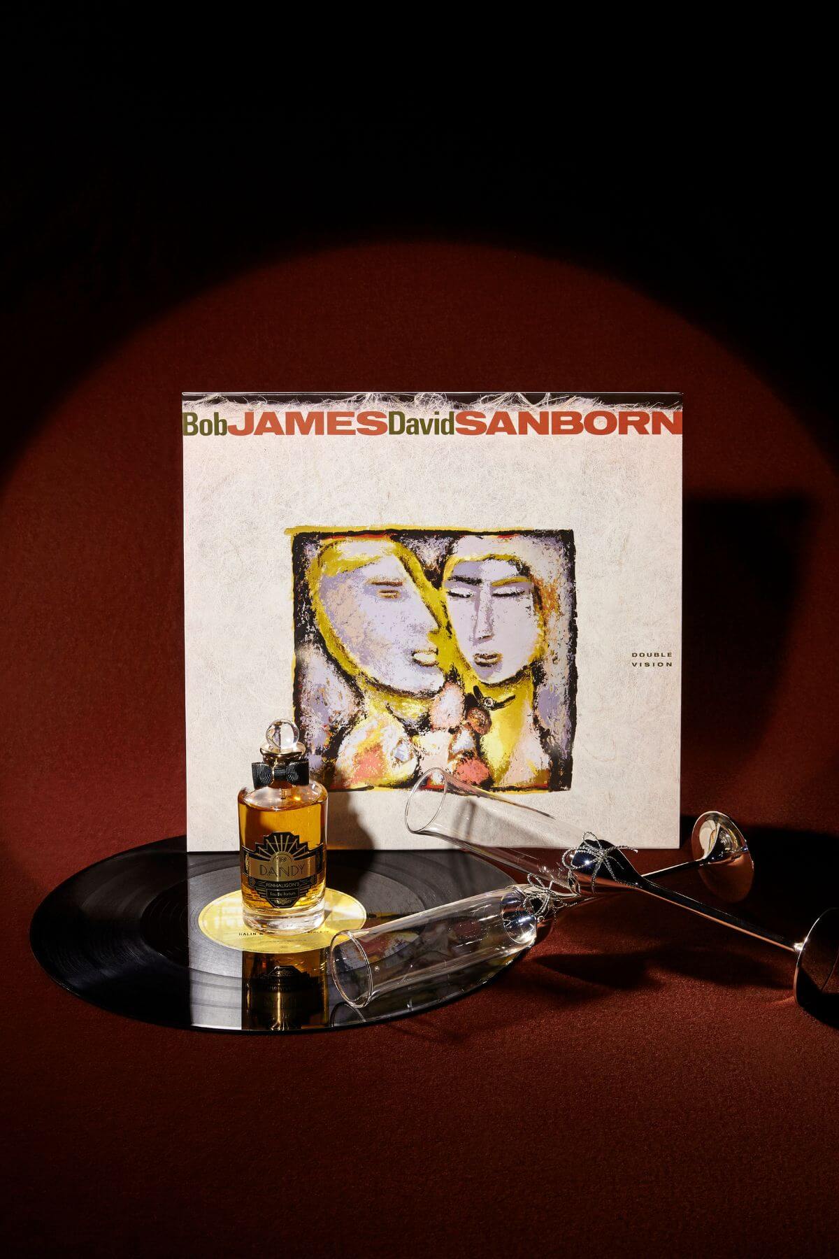 圖 ∕ 浮華爵士淡香精 100ML by Penhaligon's