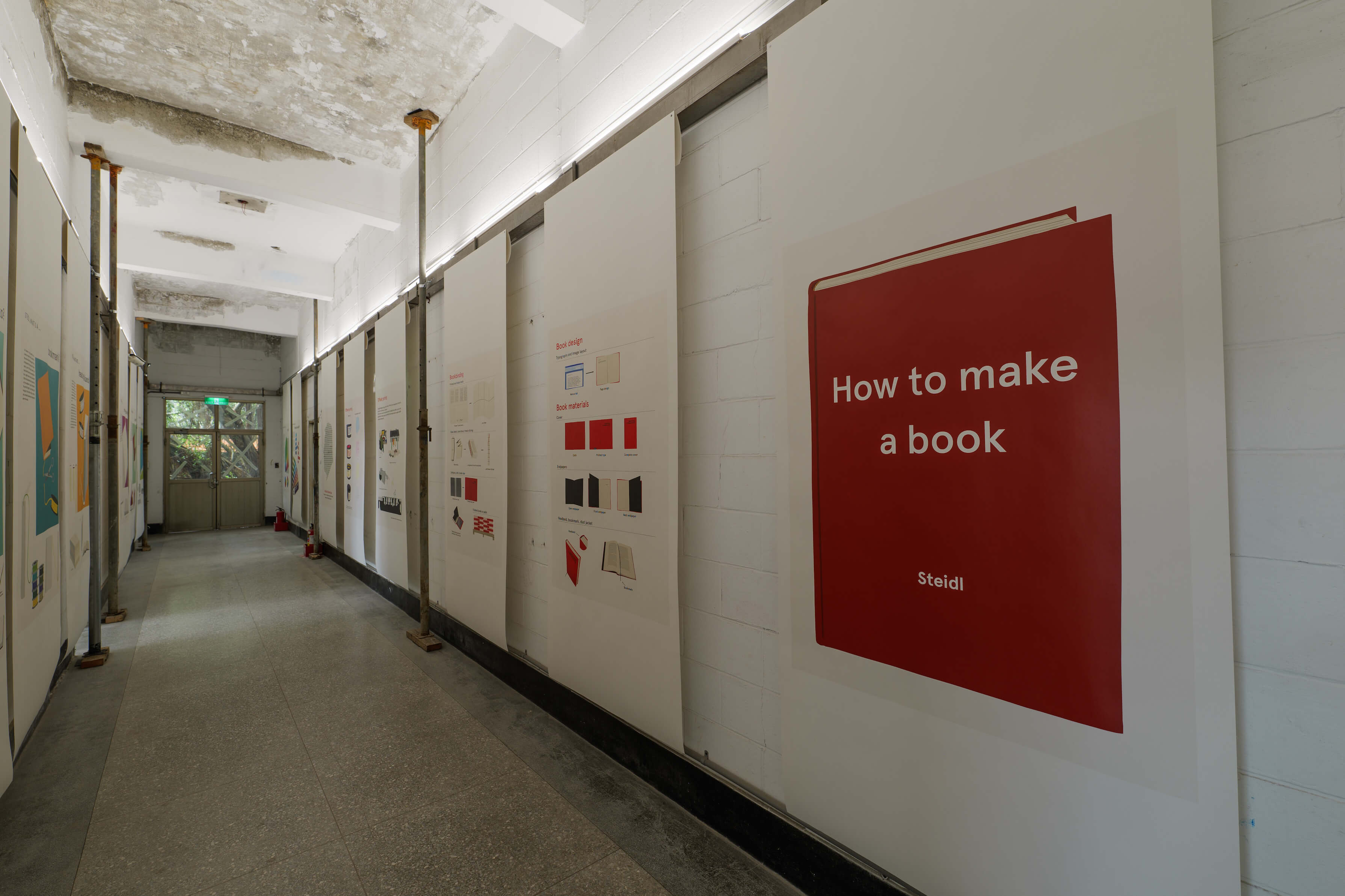 史泰德以製書為志業,貫徹攝影書作為民主媒介的信念。