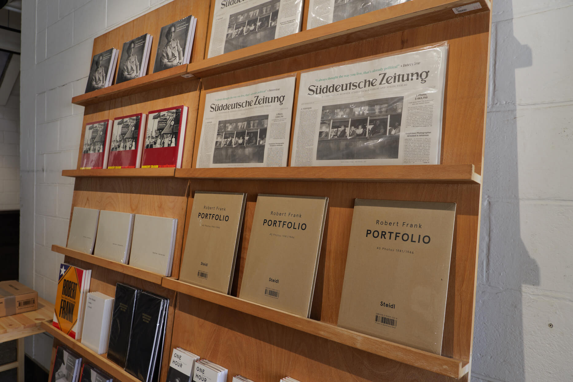 格哈德・史泰德所成立的Steidl出版社,是當代最具影響力的出版社之一。