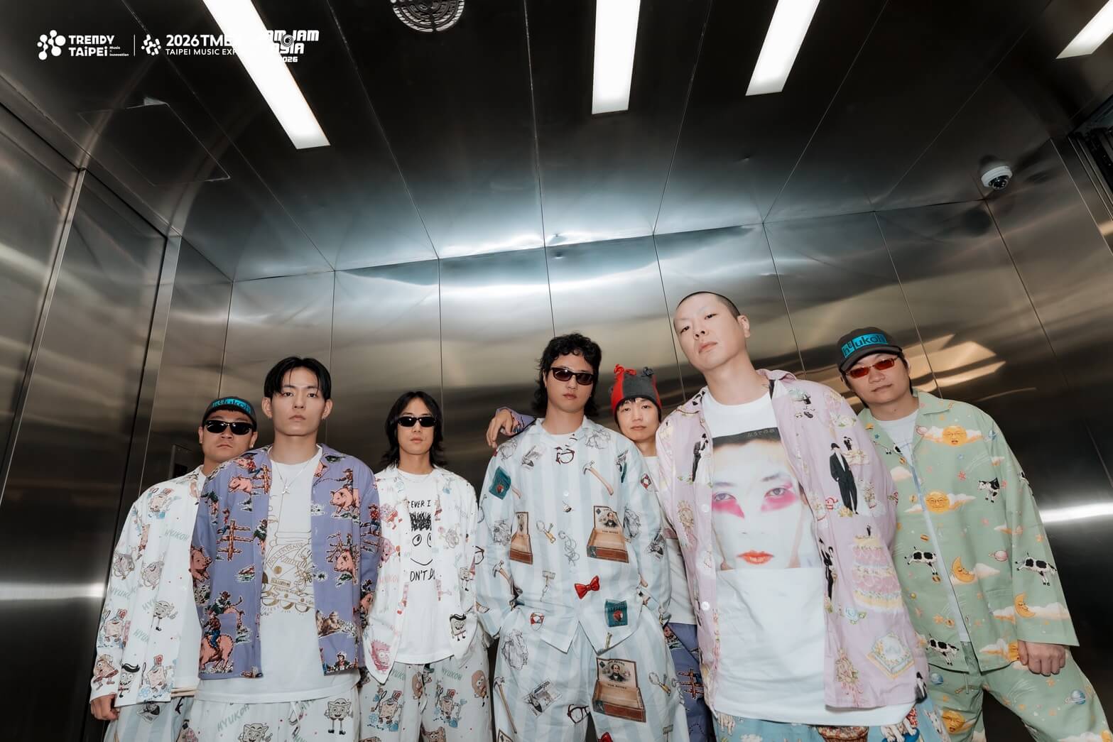 2026 JJA 演出卡司_HYUKOH ft. 國國 Kuo。圖_北流提供