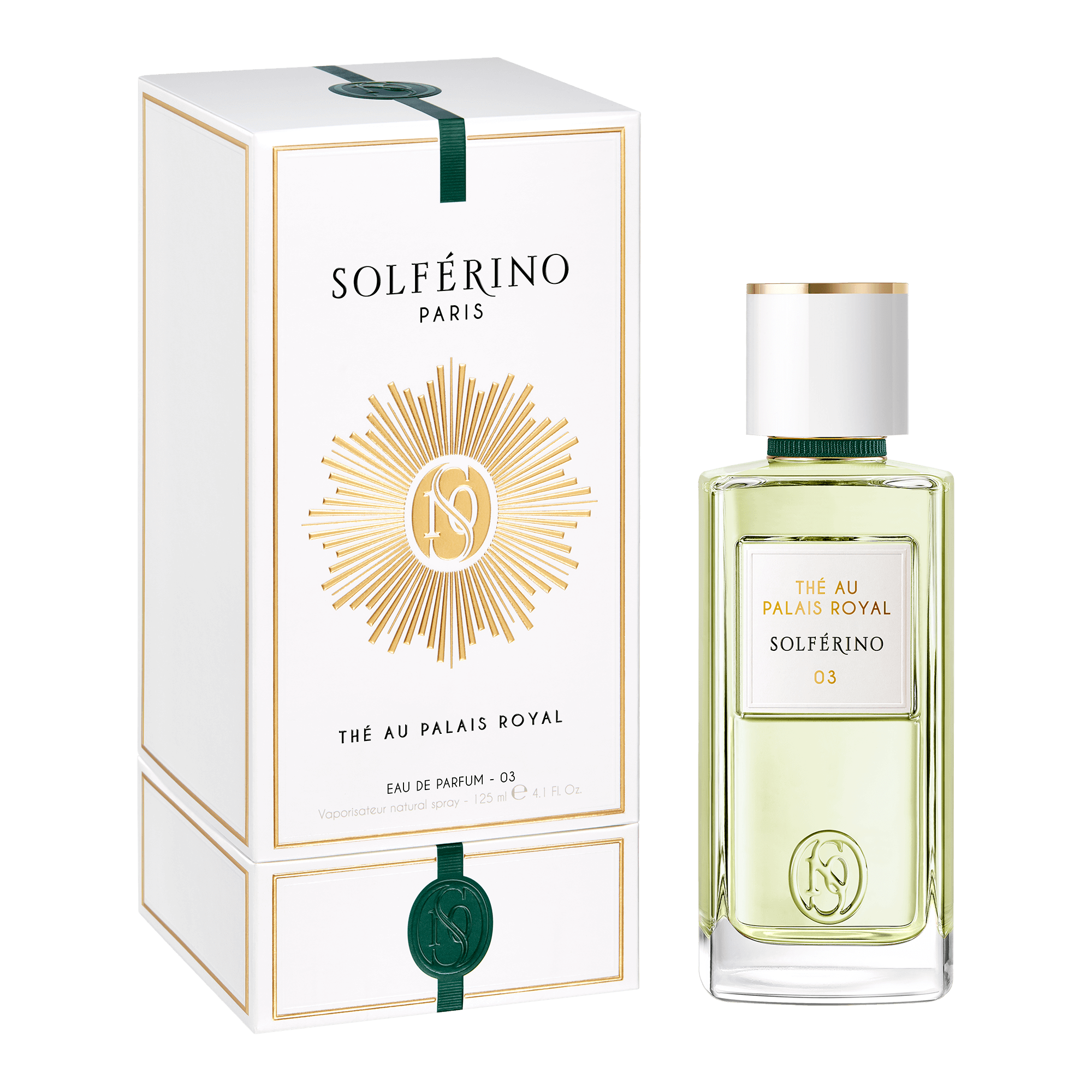 香調組成：前調佛手柑、香葵、柑橘/中調烏龍茶、瑪黛茶、茉莉精萃/後調香根草、麝香、廣藿香