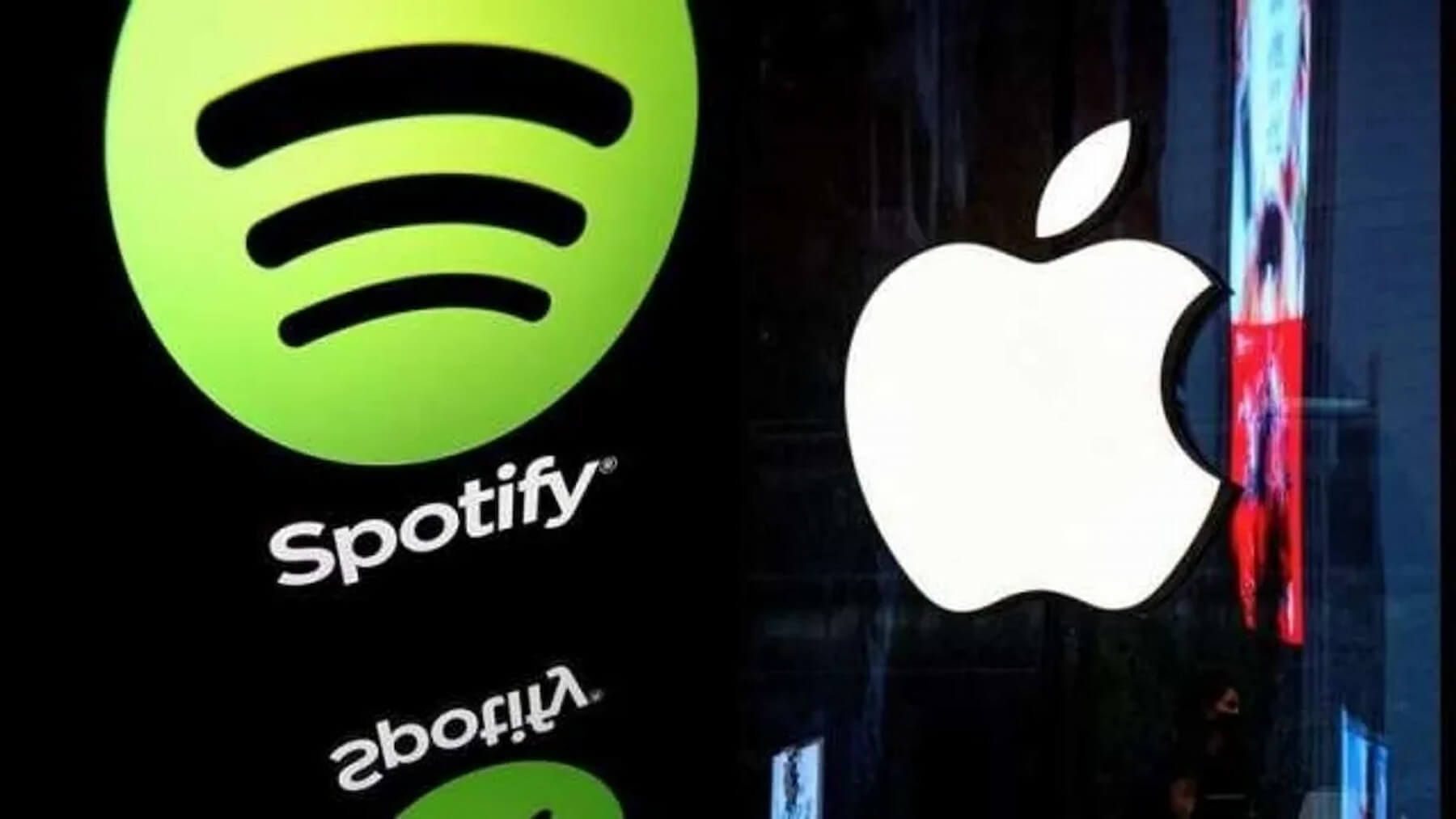  對於蘋果過去的未竟之志，Spotify是否可以成為成功的音樂社群平台呢？（圖片／鉅亨網 提供）