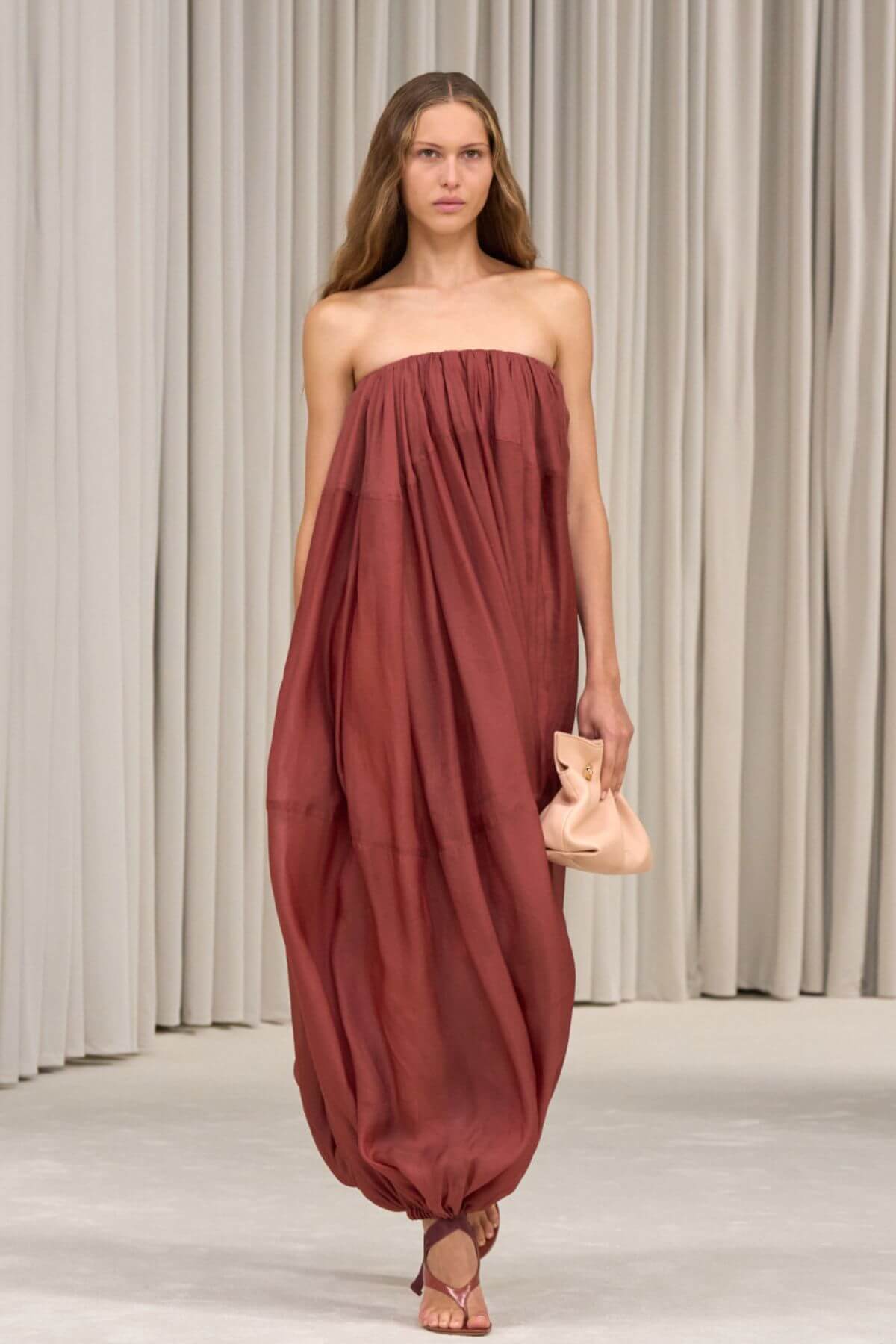 圖 ∕ Ferragamo - SS25 - LOOK 37