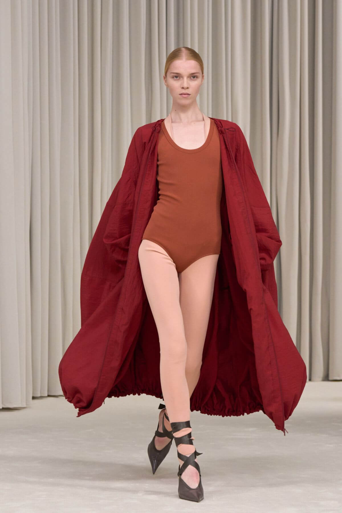 圖 ∕ Ferragamo - SS25 - LOOK 33