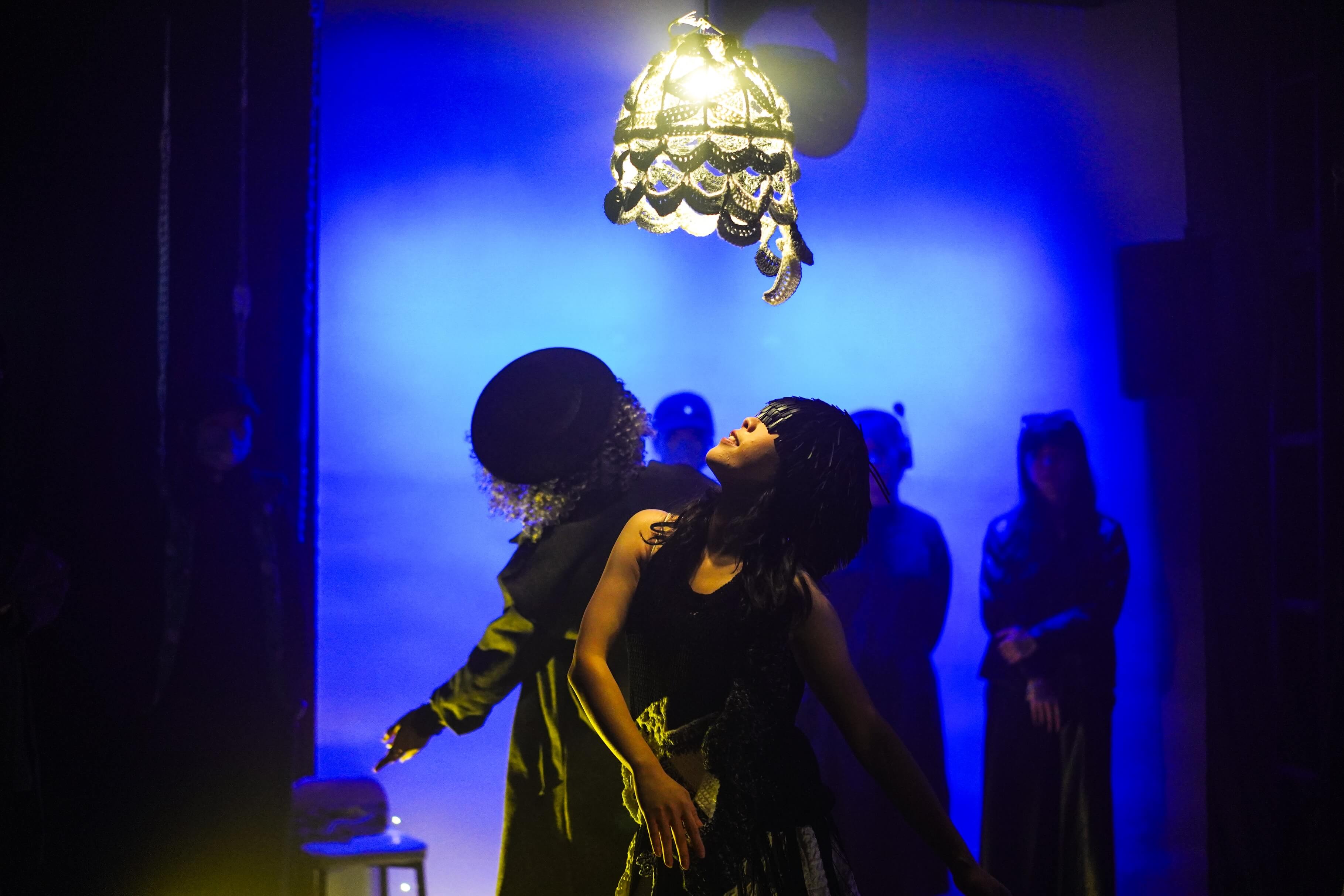 澳門足跡Step Out《影的告別》攝影/鄭冬