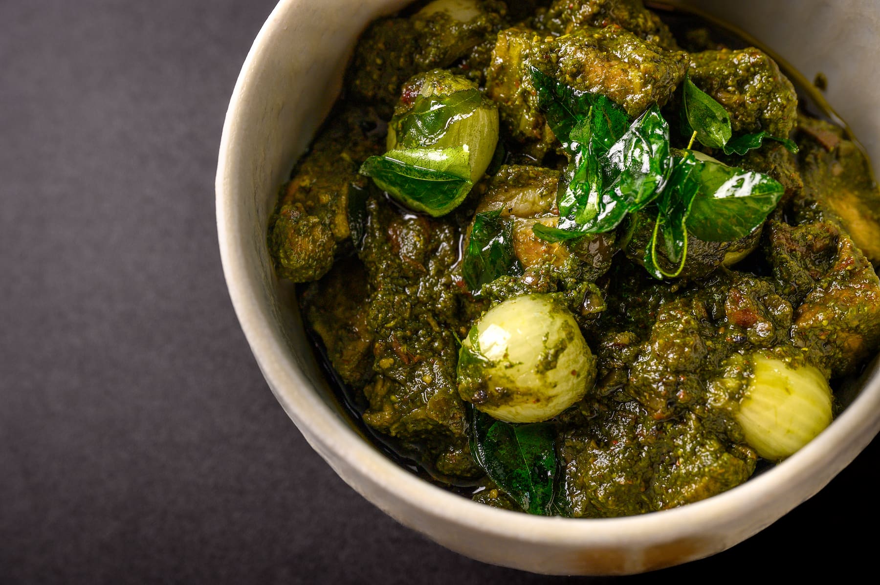 庫格的豬五花黑咖哩