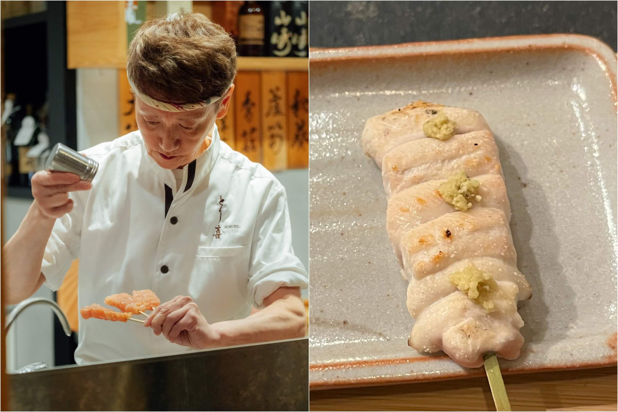 鳥喜社長坂井康人親臨台北舉辦三日特別餐會，為海外首家姐妹店「台北鳥喜」打造新雞懷石饗宴。