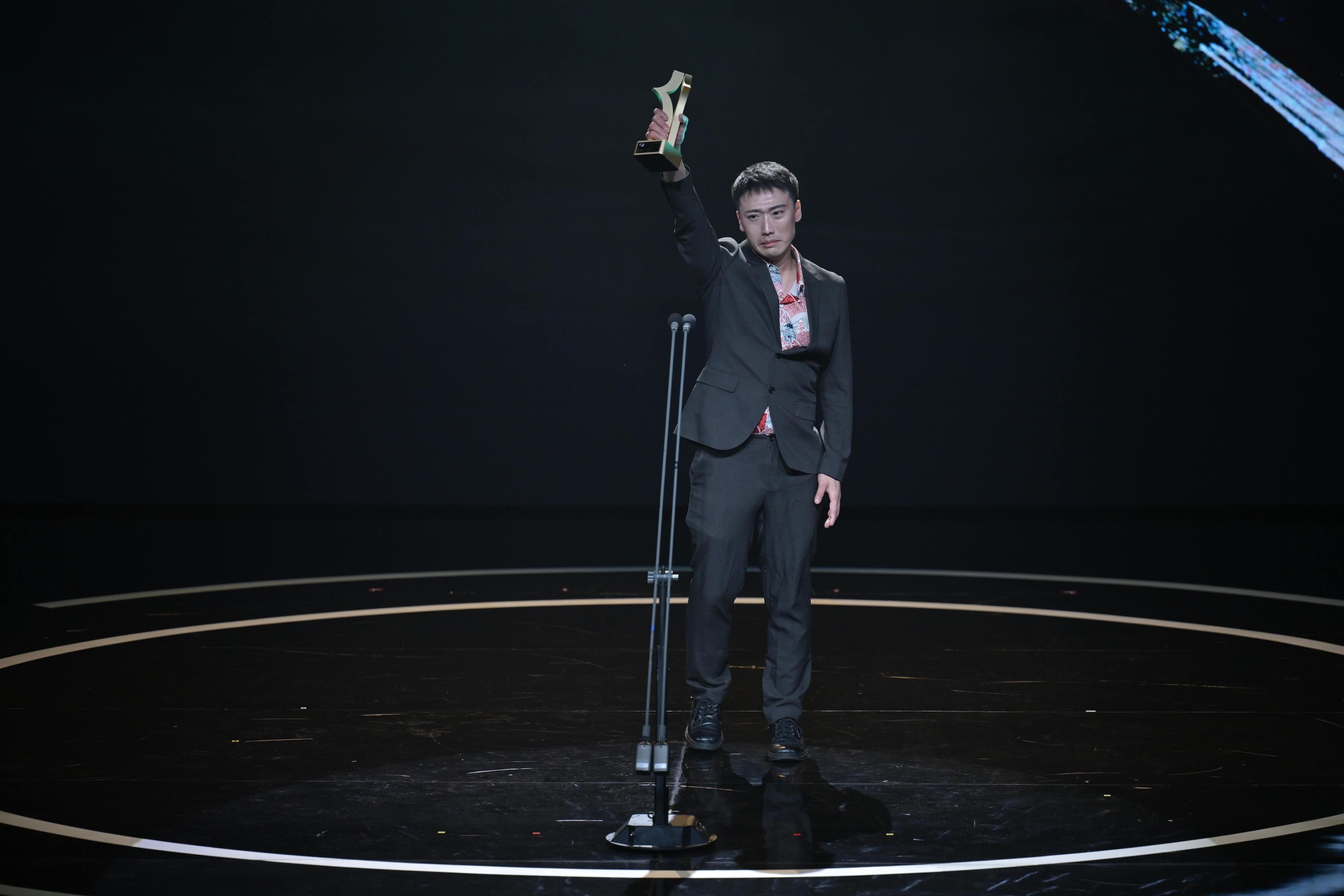 最佳獨立精神獎：《時間就像是從來沒消逝過》／ 延思有限公司