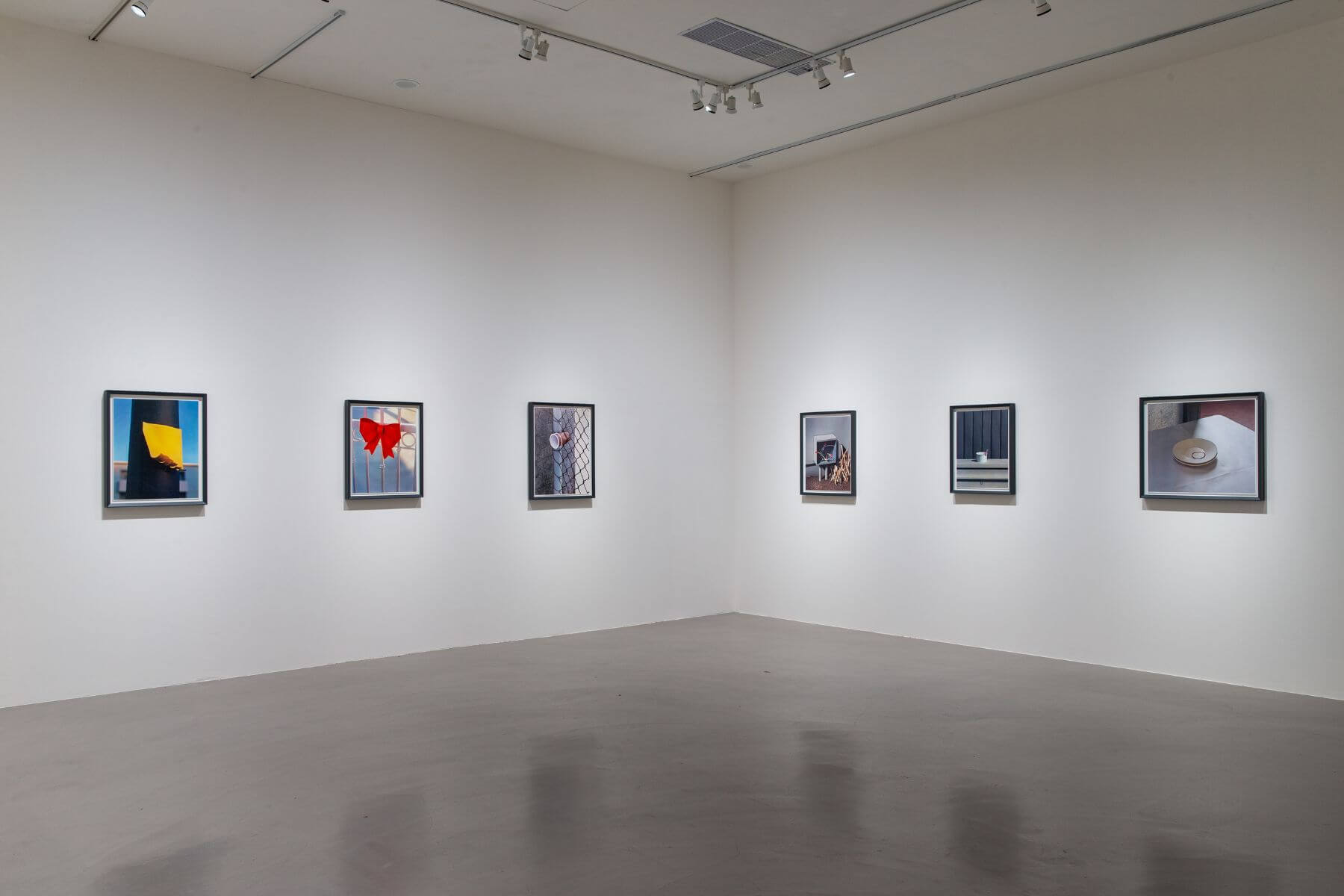 「托瑪斯.德曼:歷史的結舌」展場照。(圖/臺北市立美術館提供)