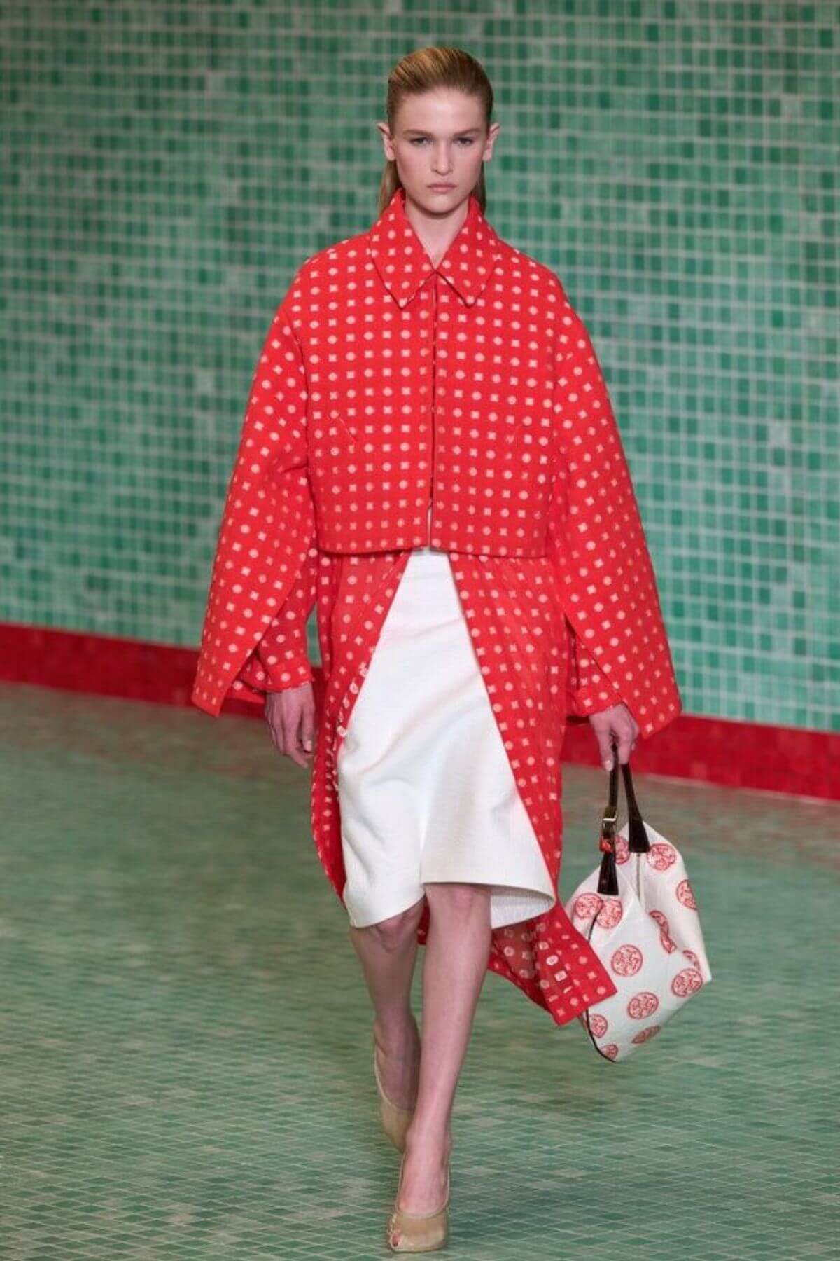 圖／TORY BURCH SPRING READY-TO-WEAR