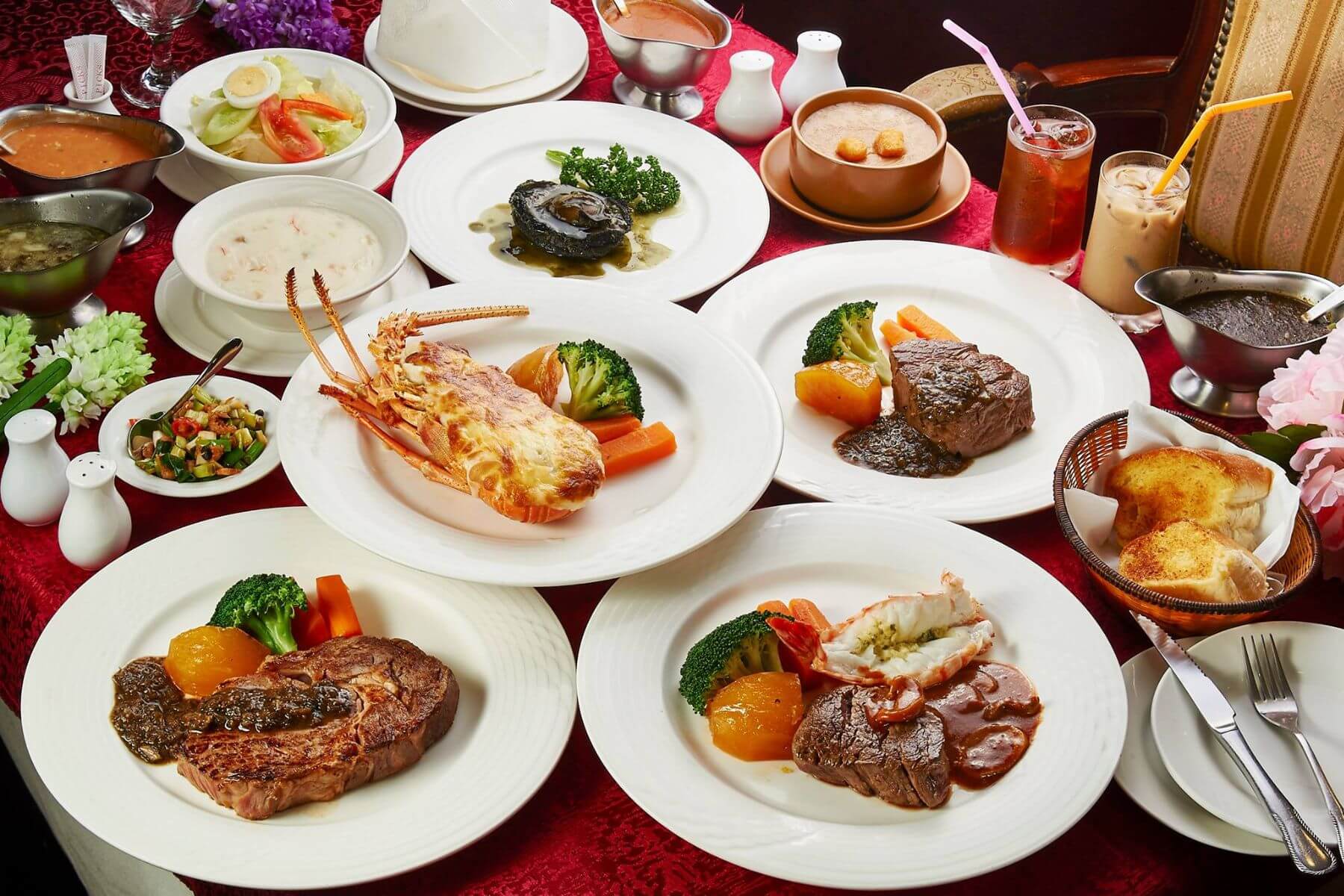 高雄華友牛排館。（圖片／華友牛排館）