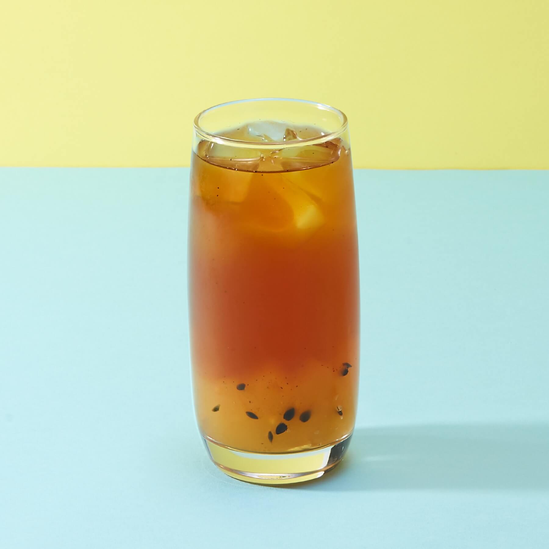 初夏百香焙茶（冷飲 / $145）
