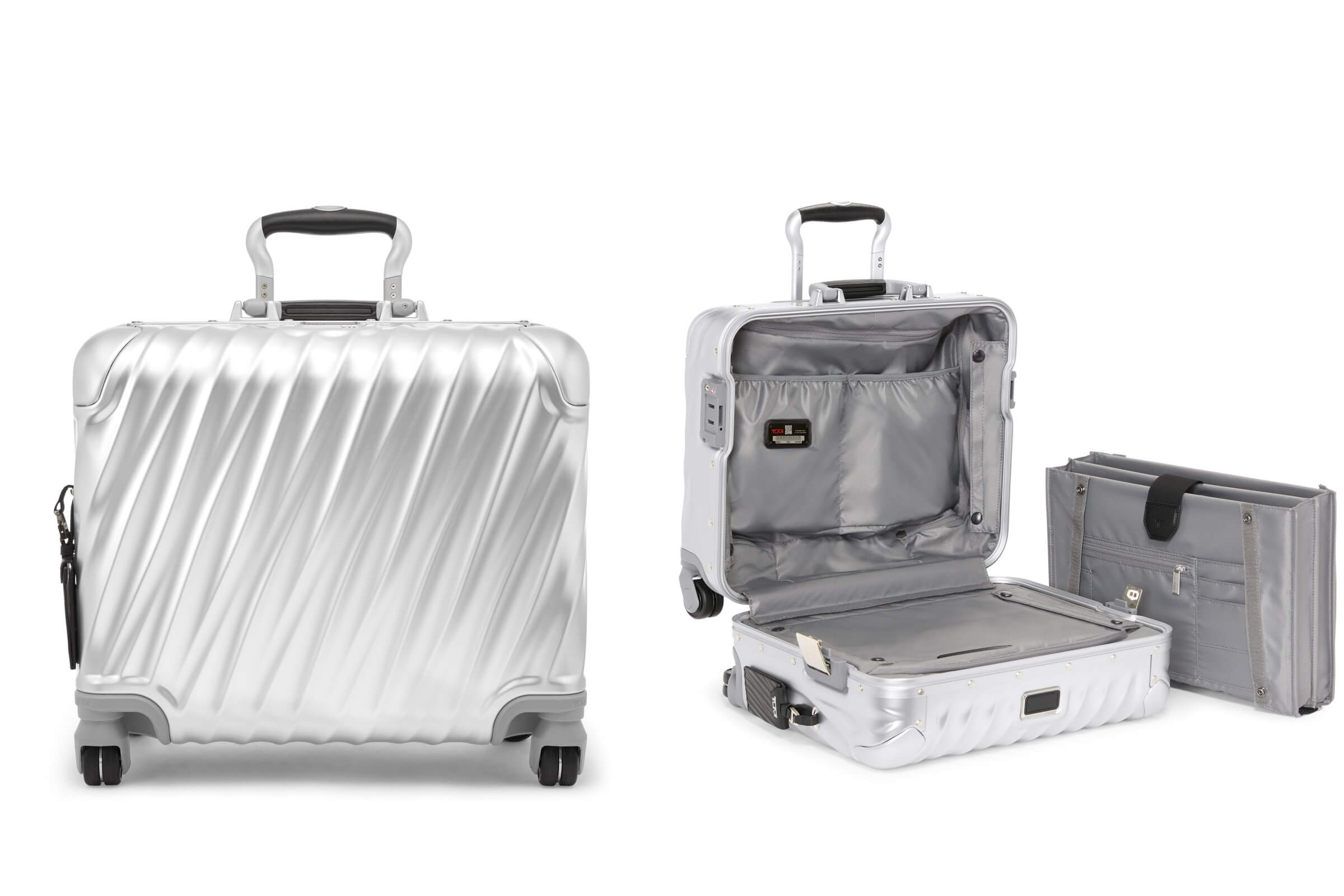 19 Degree Aluminum Compact Carry-On鋁合金輕便登機箱