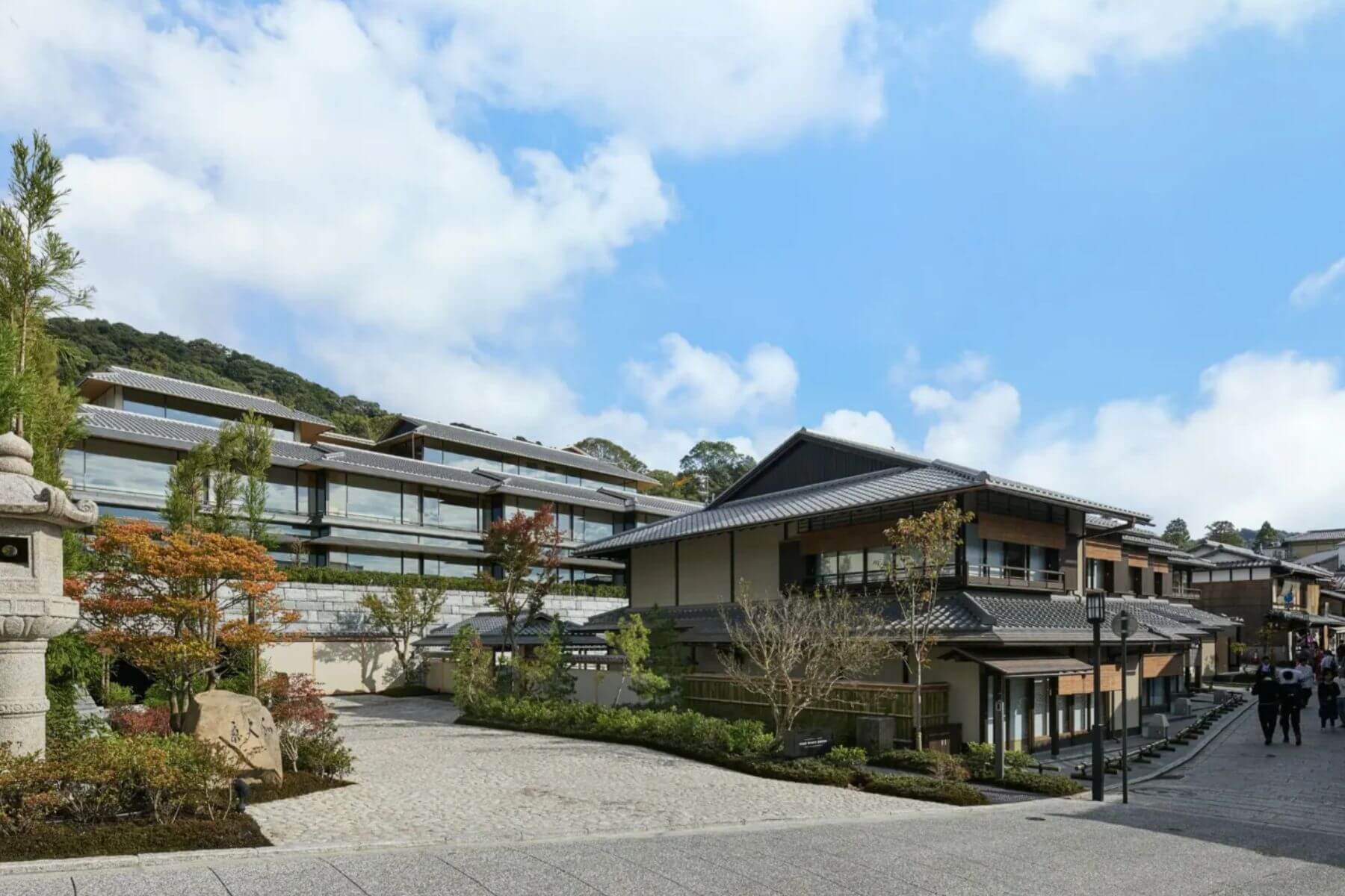 @Park Hyatt Kyoto