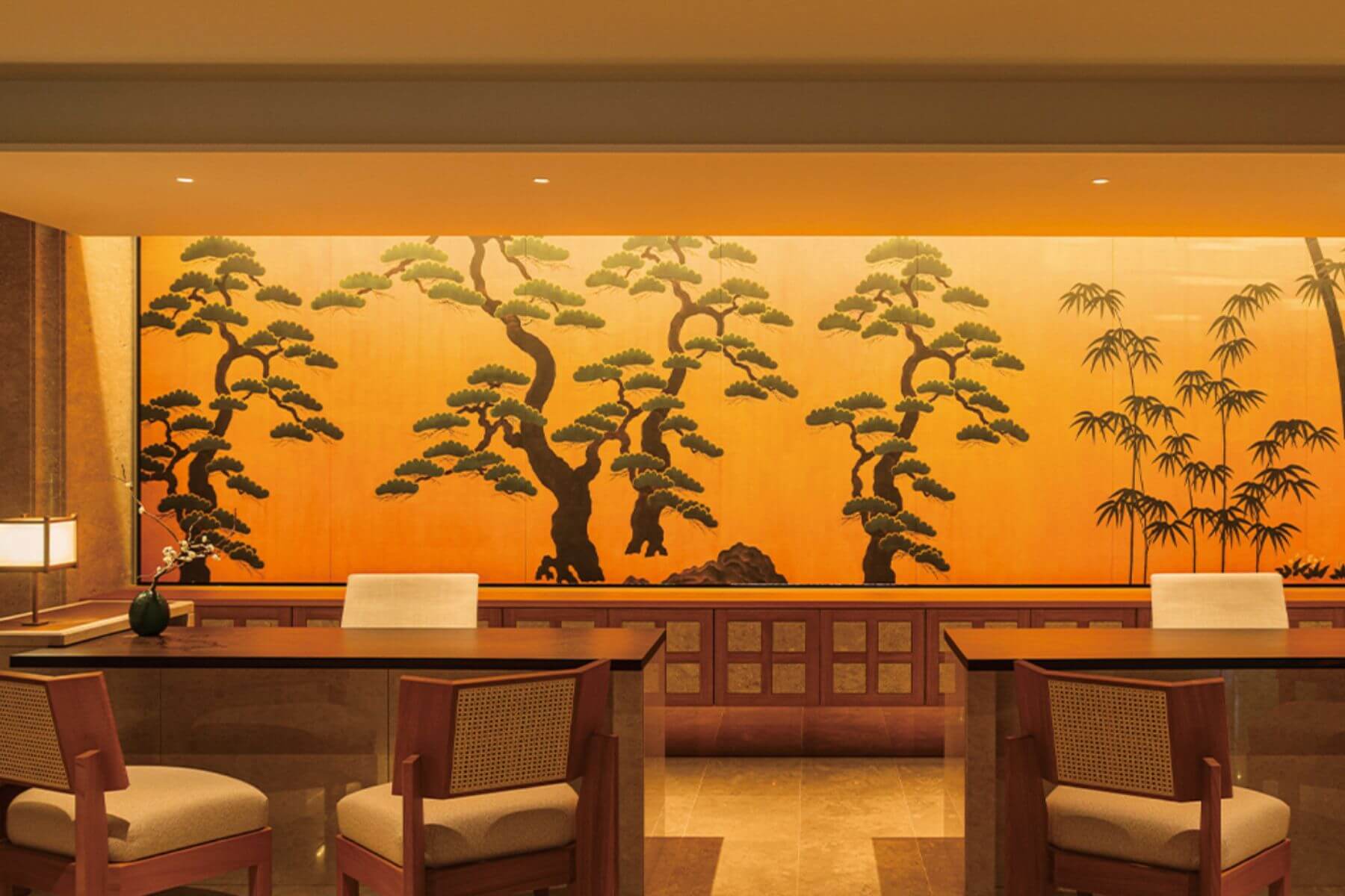 @Imperial Hotel Kyoto