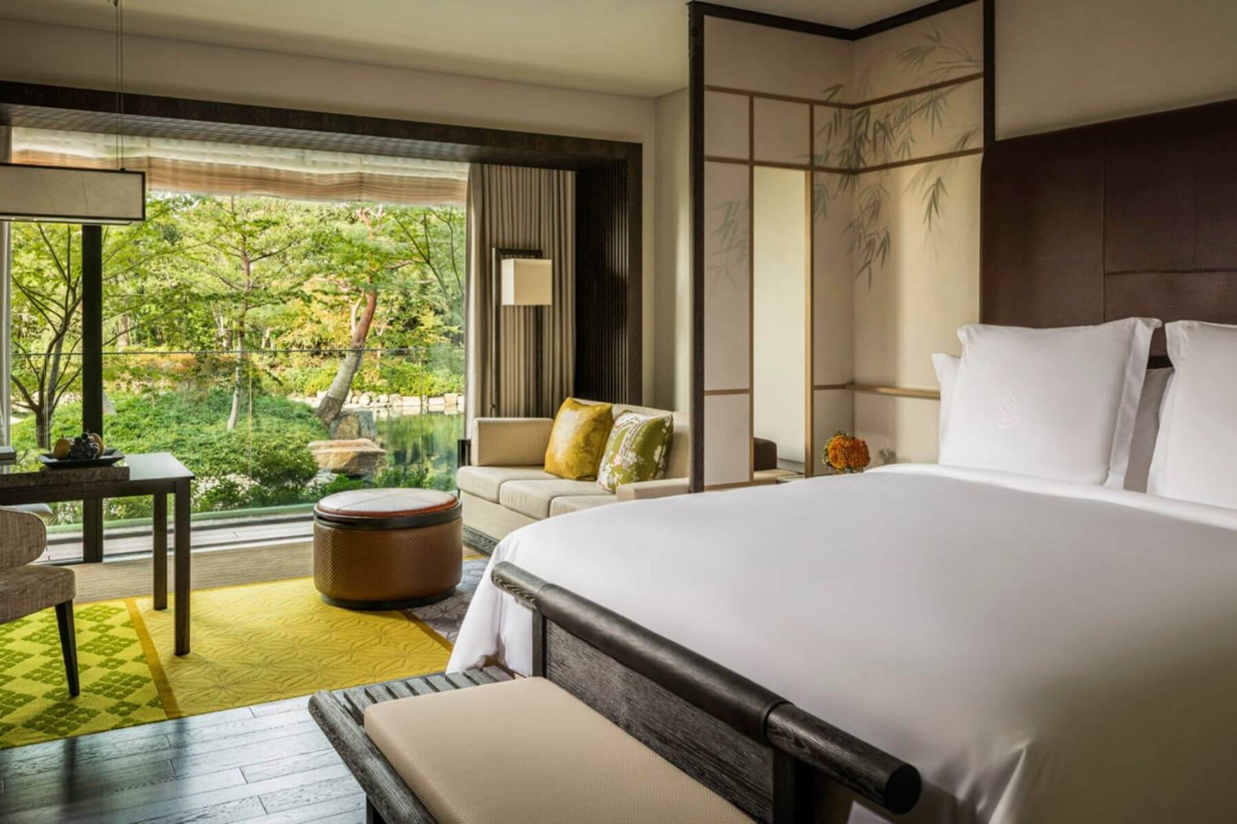 @Four Seasons Hotel Kyoto