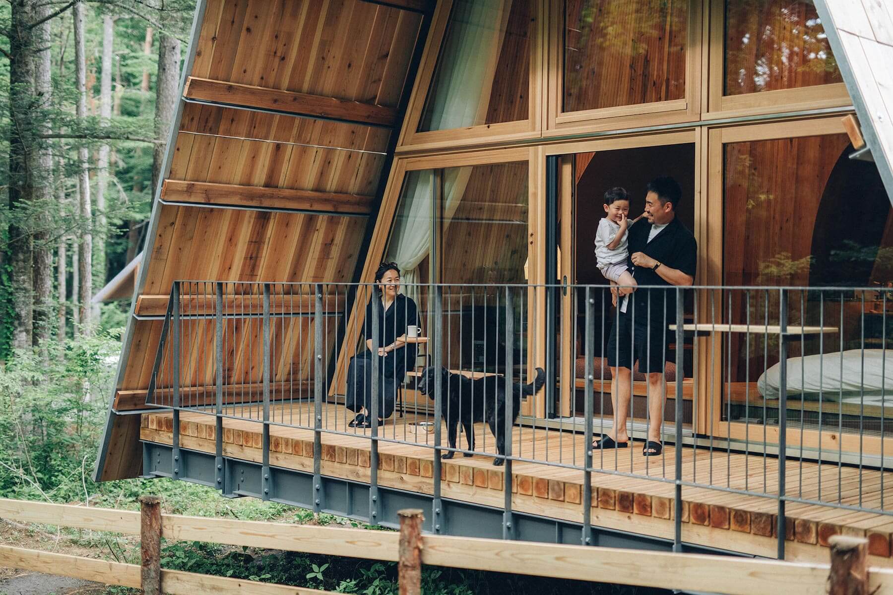 SANU 2nd Home。（圖片／SANU 提供）