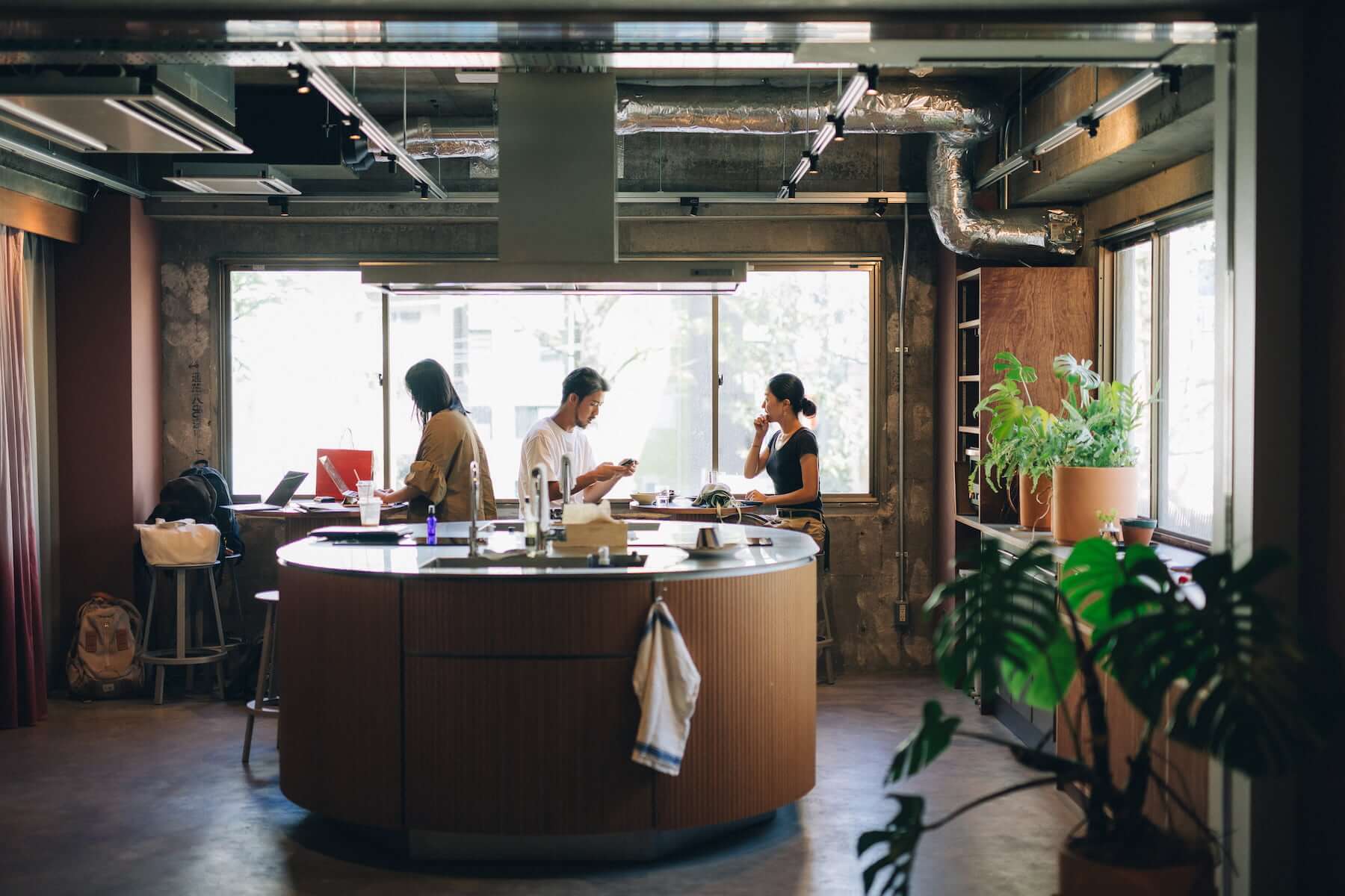 Staple。（攝影／馬意欣）