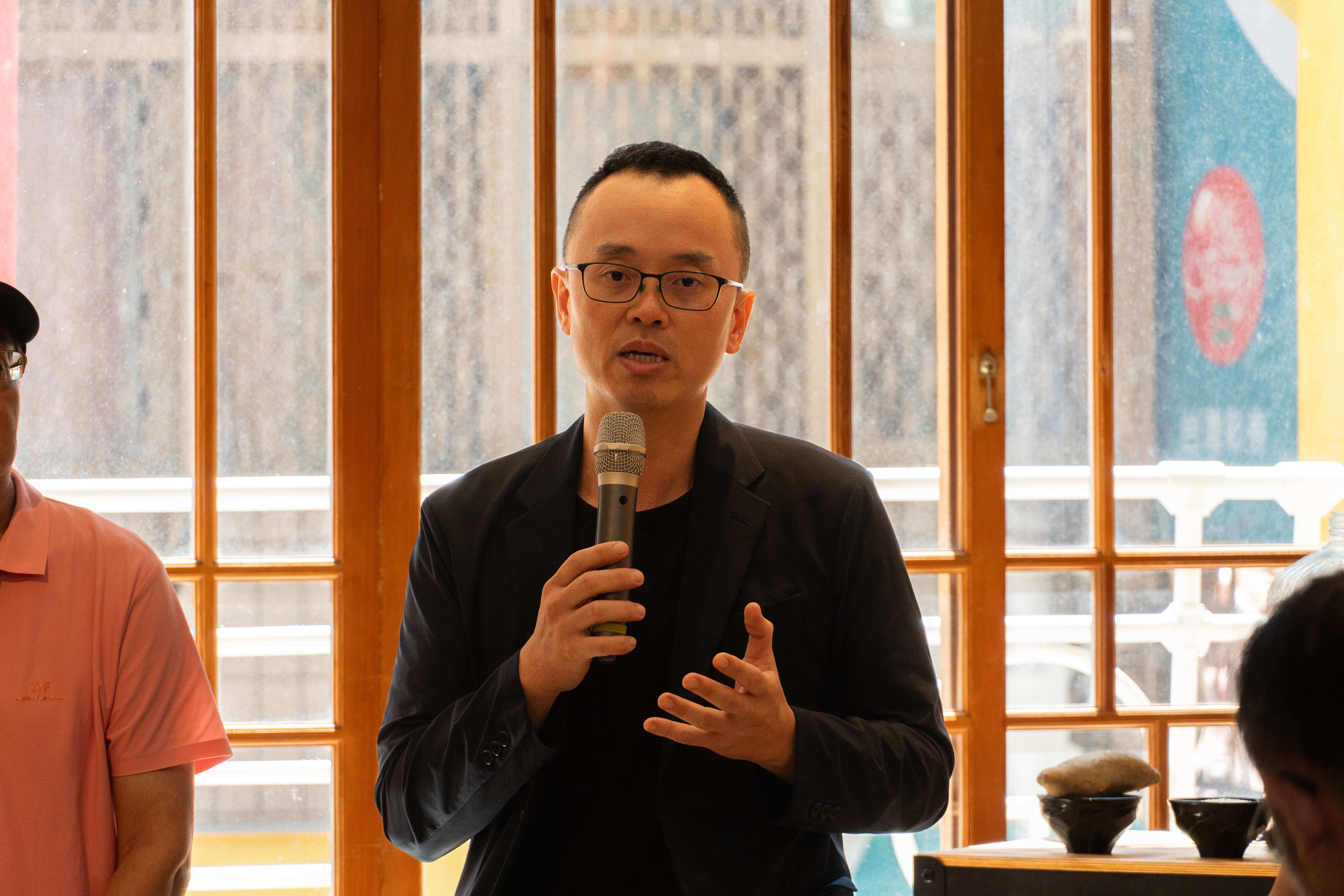 「醲蒸餾所」李建緯。