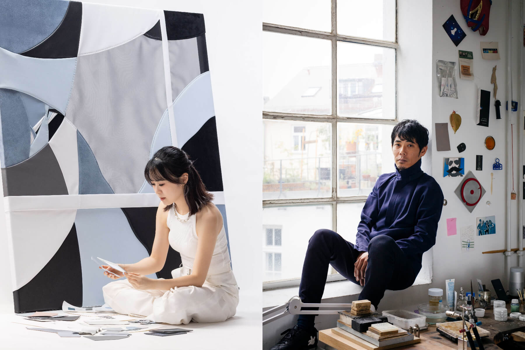 王思涵 Grace Wong x 鎌田治朗 Jiro Kamata