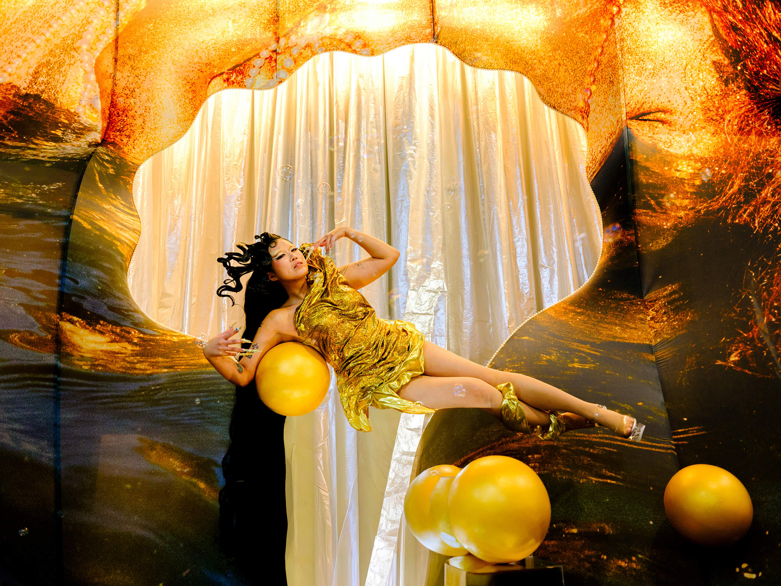 （照片提供：Betty Apple；攝影：Chein Wen Lin）