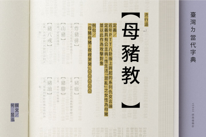 既平等卻又歧視?台灣性別的平行時空