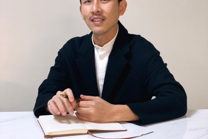 一夜共感是共創城市記憶,看見交界是覺察自己