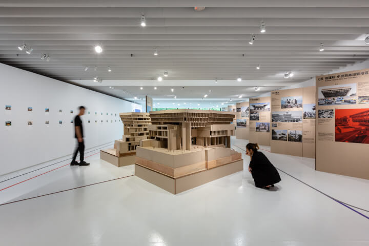 忠泰美術館《SOS 拯救混凝土之獸！粗獷主義建築展》好評，展期延長至11月底