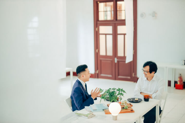 新竹市長林智堅專訪—翻轉風城,將設計導入城市規劃