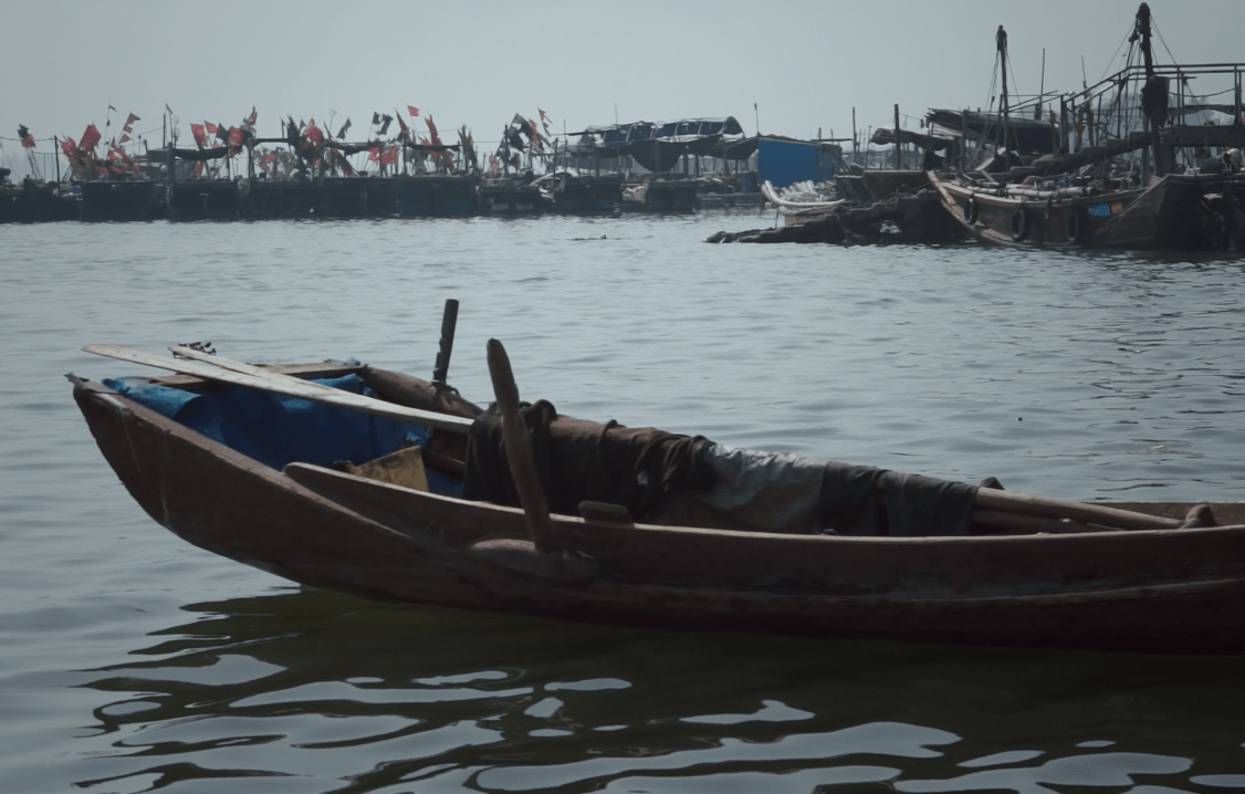 金馬獎最佳紀錄片《迷航》：一艘名為烏坎的方舟