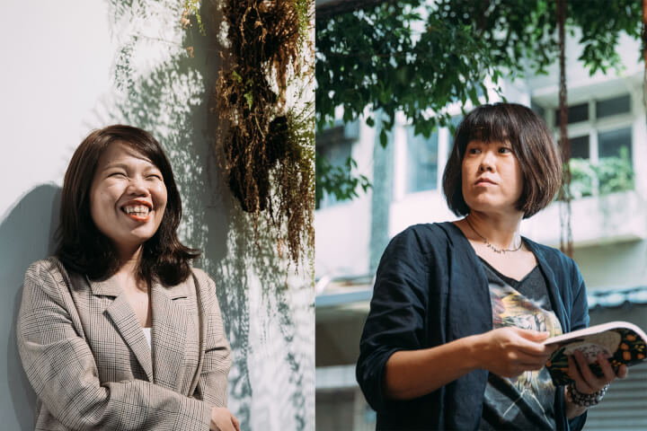 女性導演「不無聲」: 柯貞年、陳芯宜開創屬於他們的電影新局