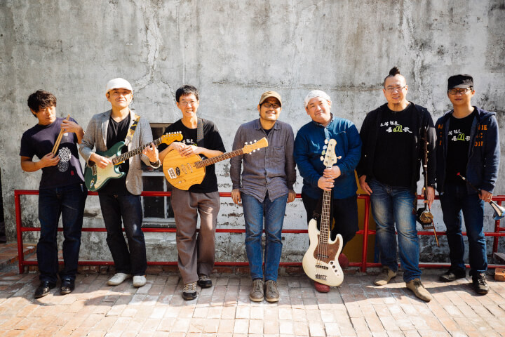21世紀的古典樂:馬世芳談生祥樂隊《我庄三部曲》演唱會