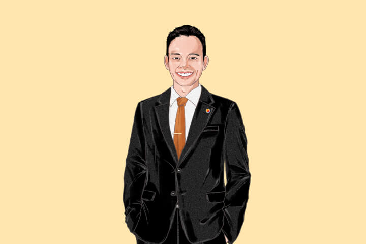 林之晨藉科技展開未來革命:創業加速器與電信業嶄新時代