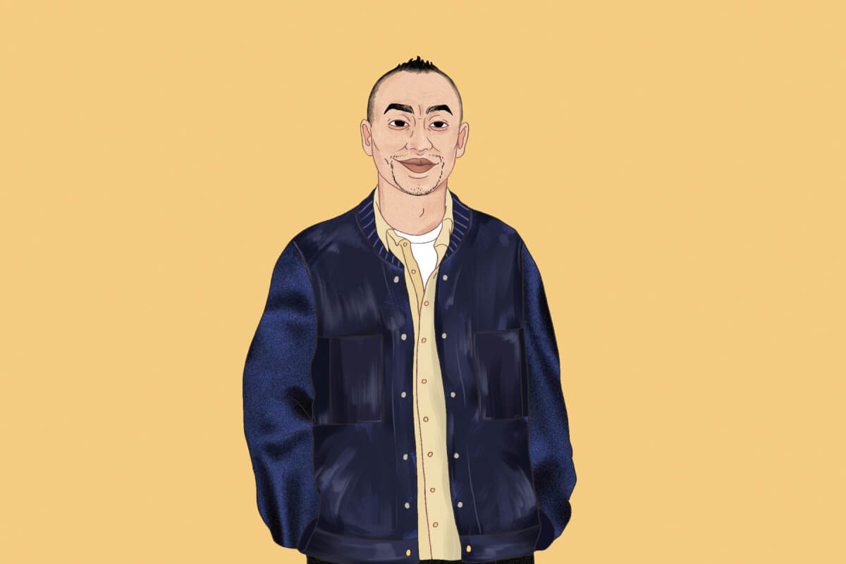 台式嘻哈創業家黃立成：台灣是一個很酷的地方- VERSE