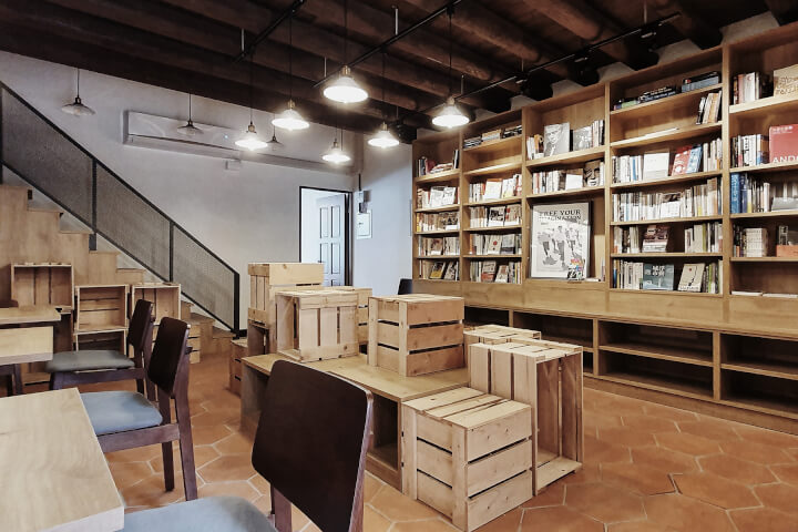再會了青鳥居所!一間書店結束了,但書店精神不死