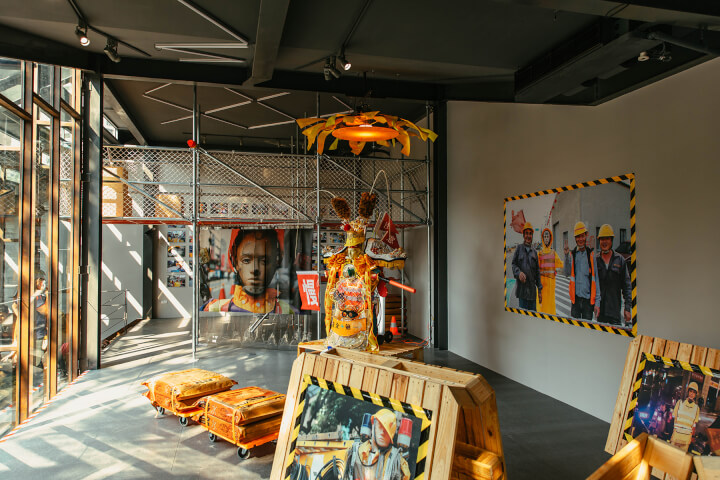 以創新策展向台灣工地精神致敬!工家<mark>美術館</mark>實驗落幕