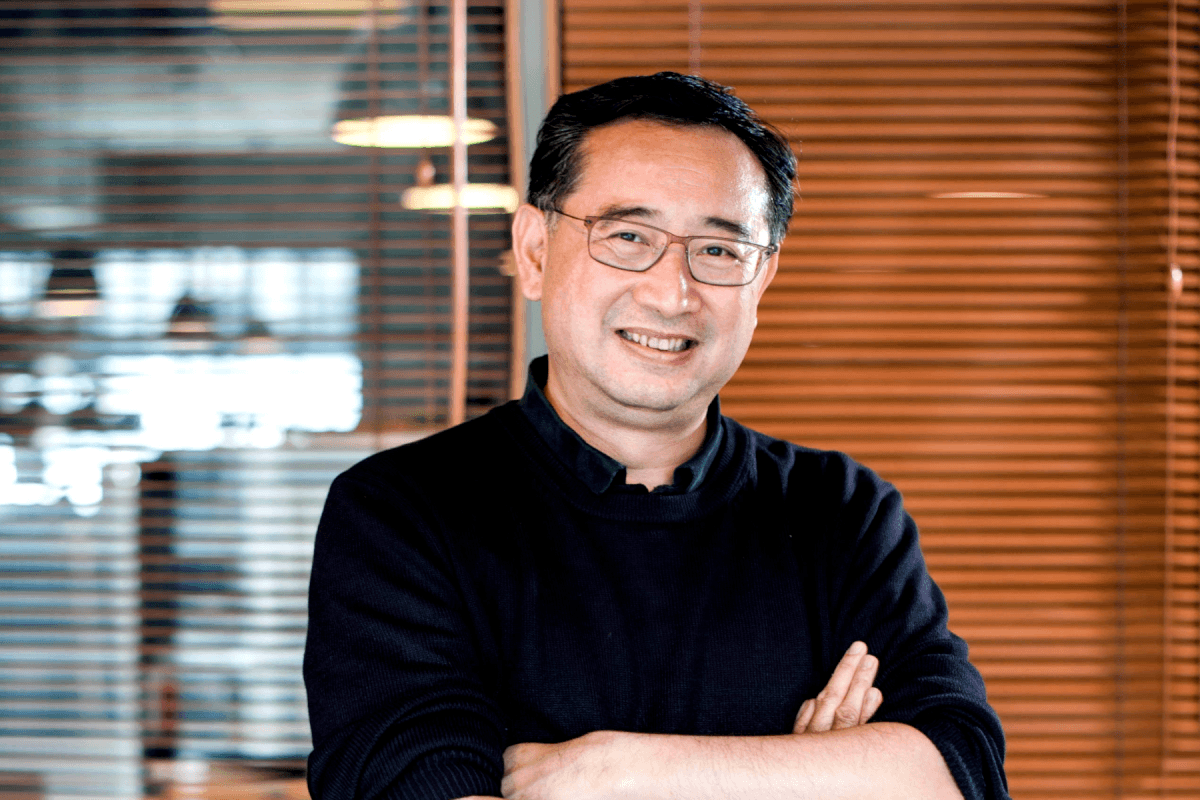 李清志的城市探索：把自己當作外星人來地球旅行